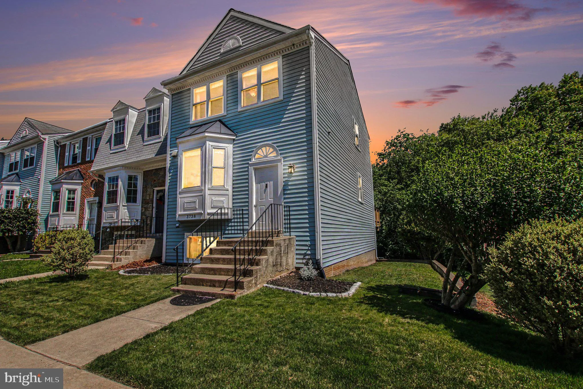 3738 BROOMSEDGE COURT, Fairfax, VA 22033