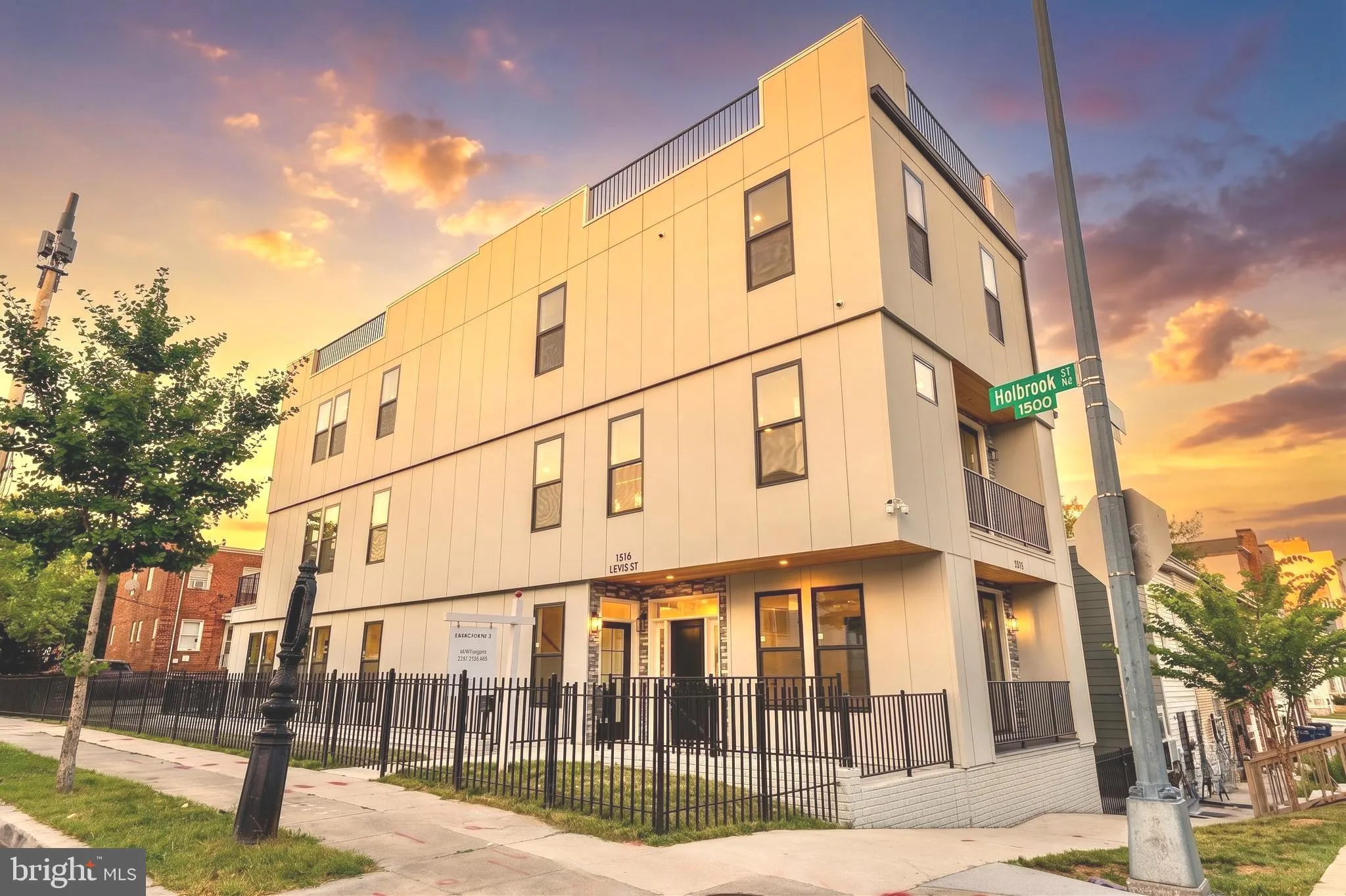 1516 LEVIS STREET, Washington, DC 20002