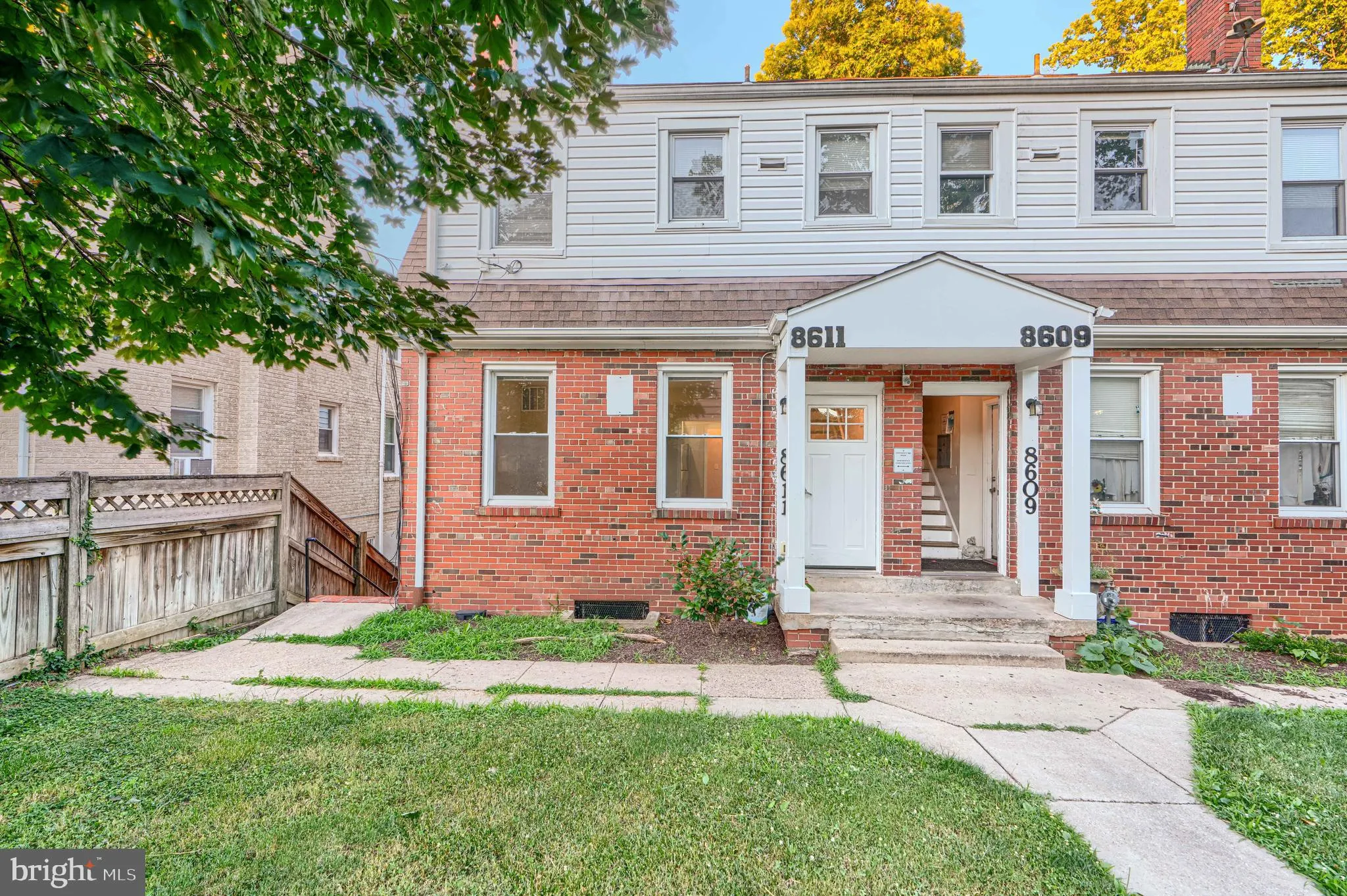 8611 FLOWER AVENUE, Takoma Park, MD 20912