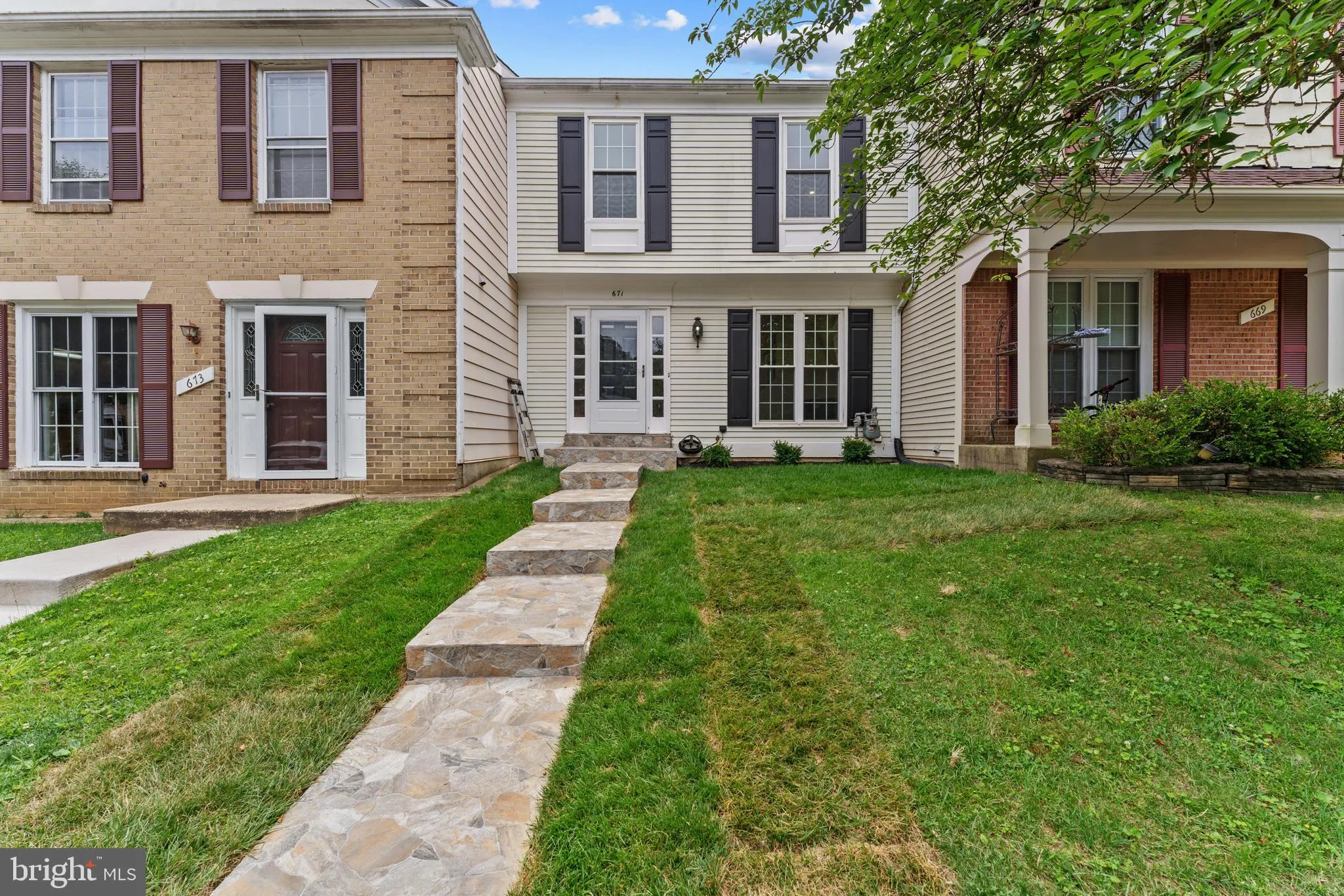 671 CONCERTO LANE, Silver Spring, MD 20901