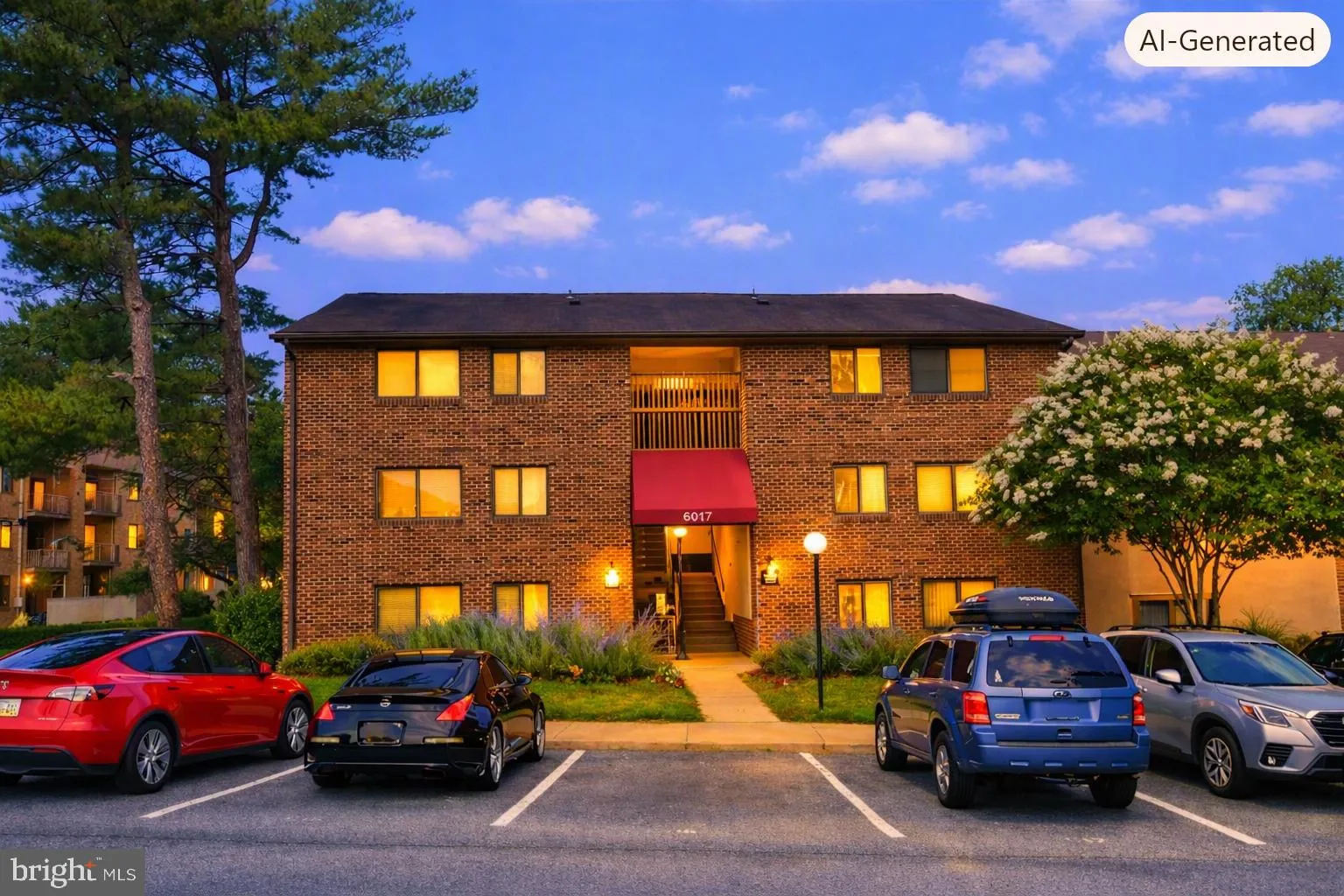 6017 MAJORS LANE, Columbia, MD 21045