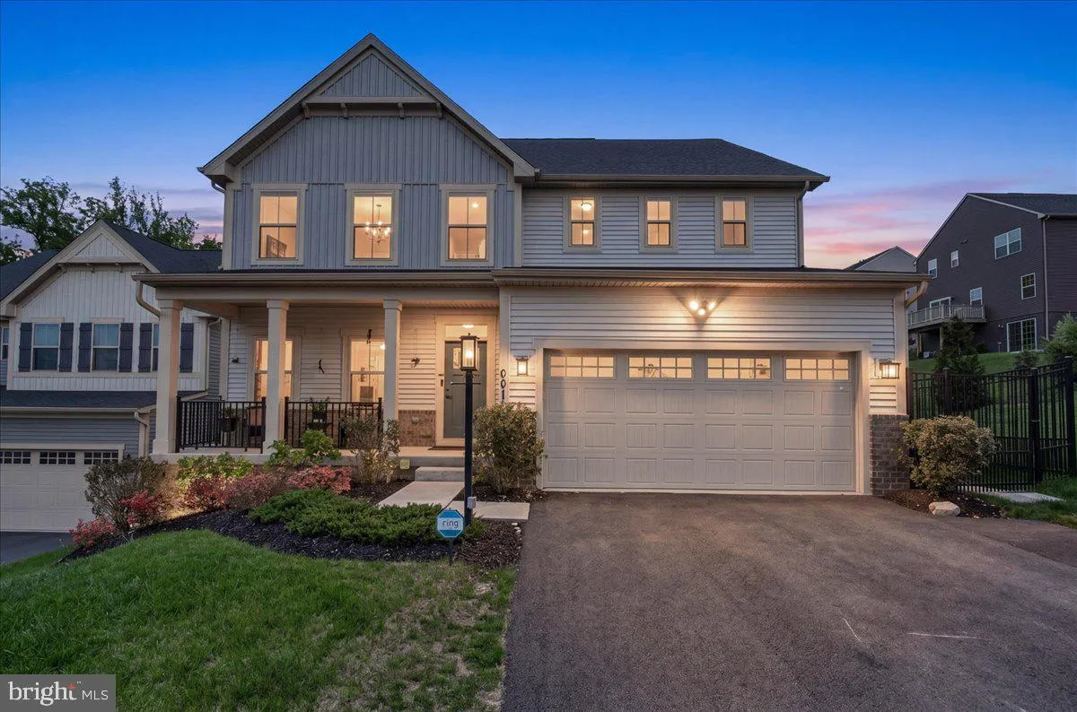 6915 MANDALONG WAY, New Market, MD 21774