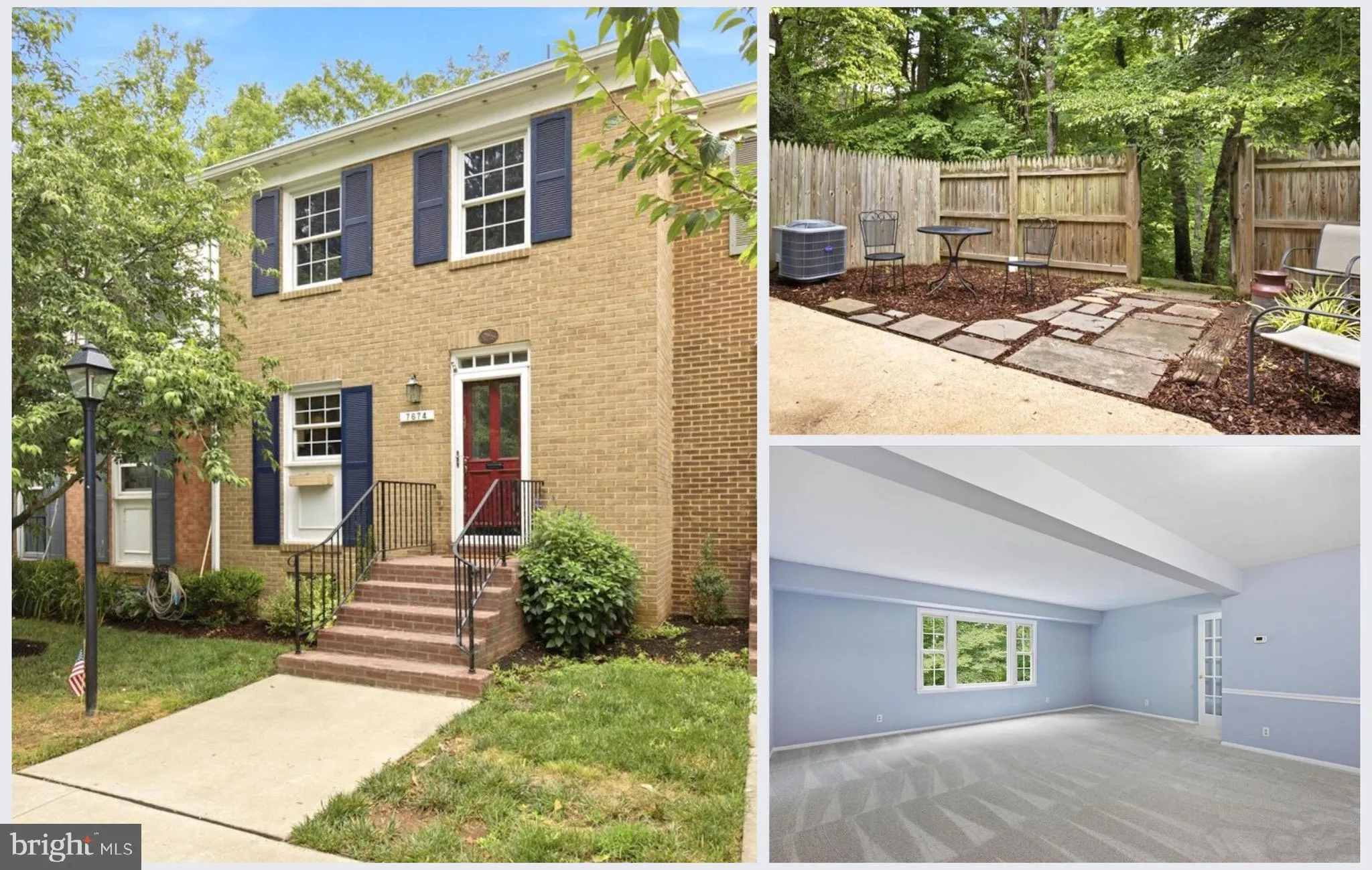 7674 TIVERTON DRIVE, Springfield, VA 22152