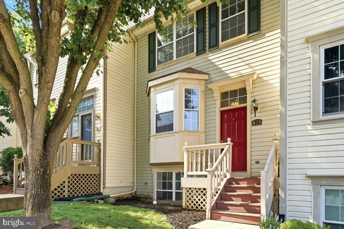 405 MCDANIEL DRIVE, Purcellville, VA 20132