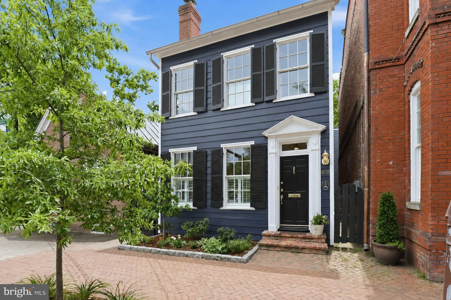802 DUKE STREET, Alexandria, VA 22314