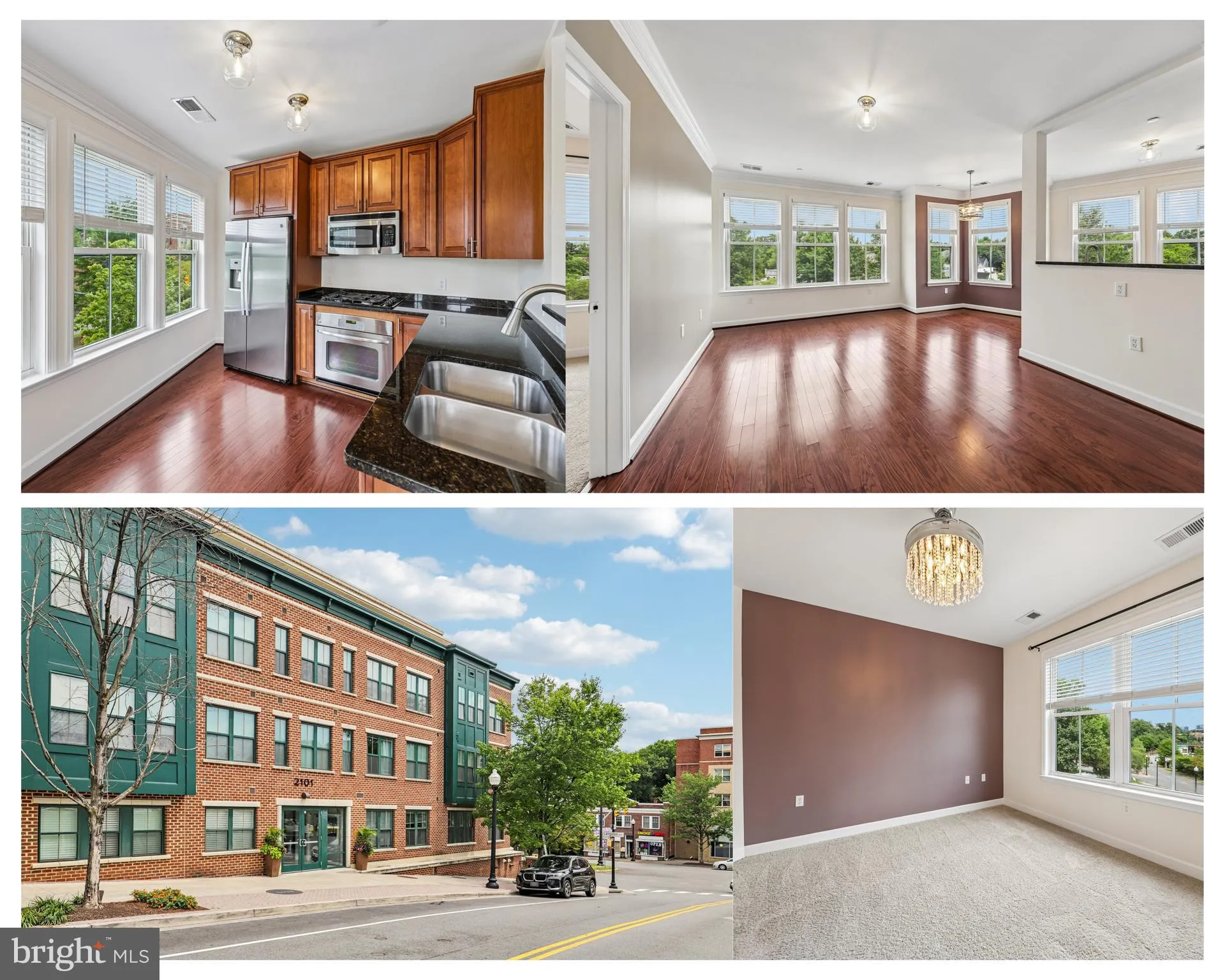 2101 MONROE STREET, Arlington, VA 22207