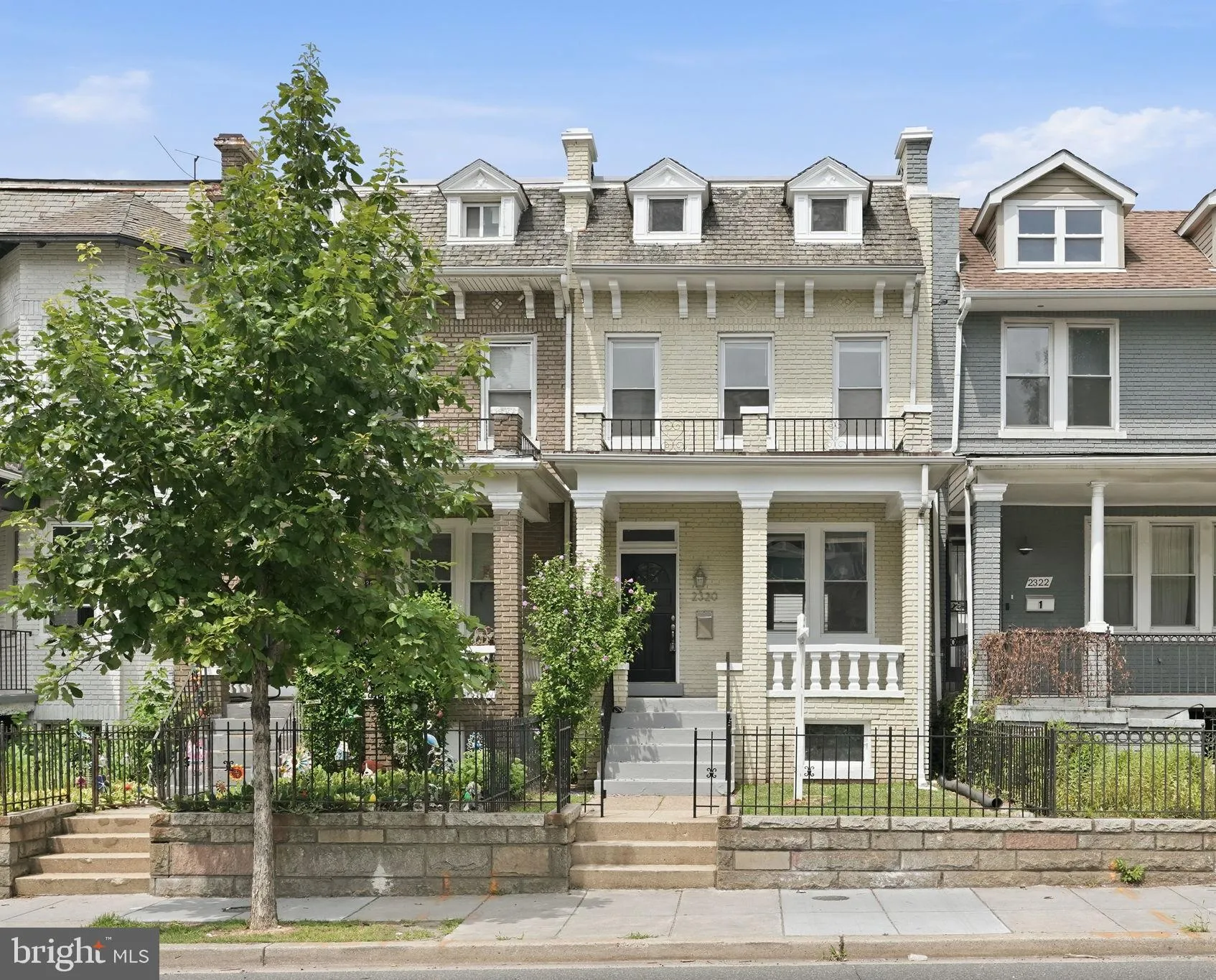 2320 NORTH CAPITOL STREET, Washington, DC 20002