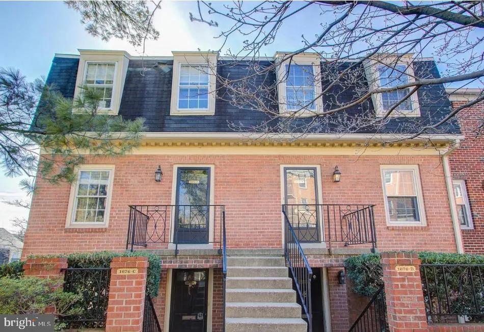 1676 BEEKMAN PLACE, Washington, DC 20009