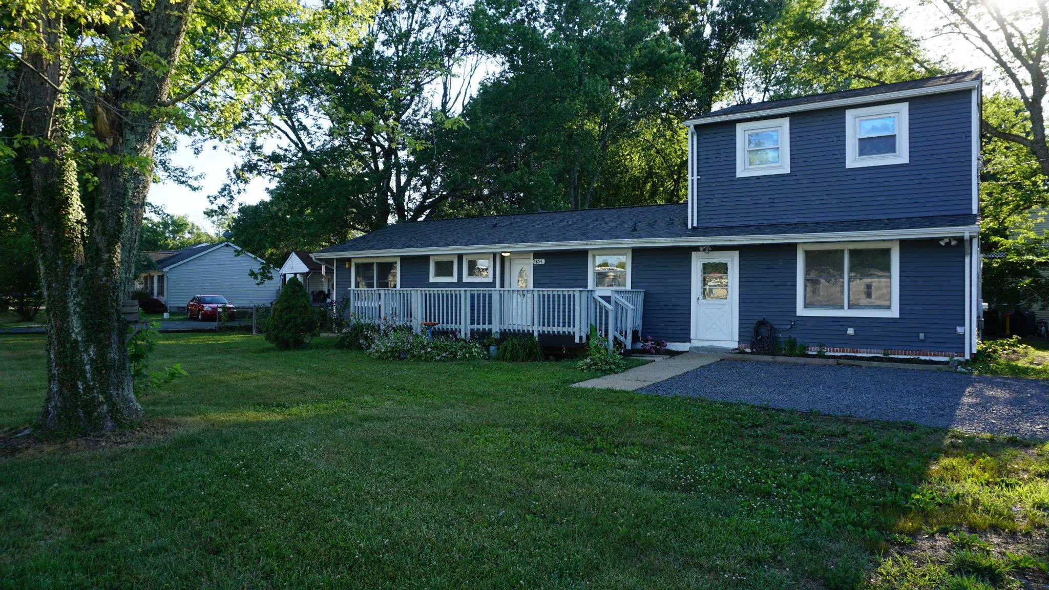 5854 DEALE CHURCHTON RD ROAD, Deale, MD 20751