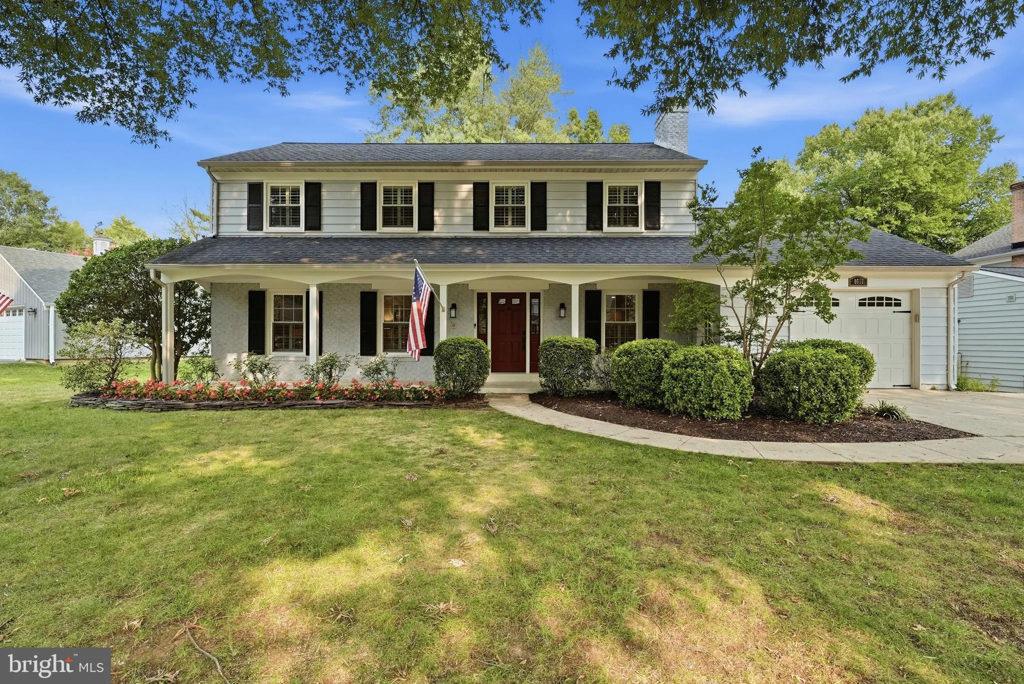 8607 PILGRIM COURT, Alexandria, VA 22308