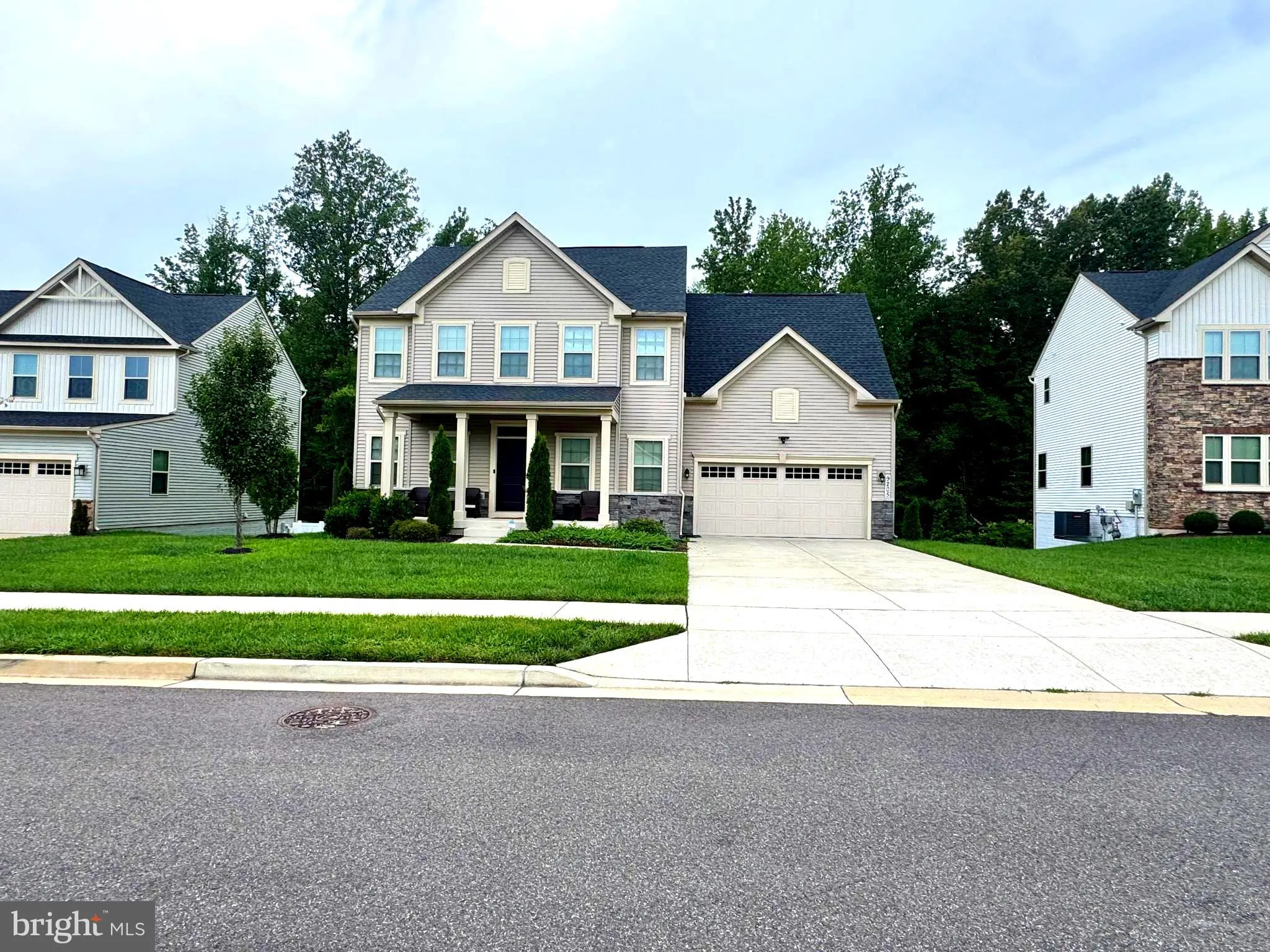 9205 BALLOTADE STREET, Upper Marlboro, MD 20772
