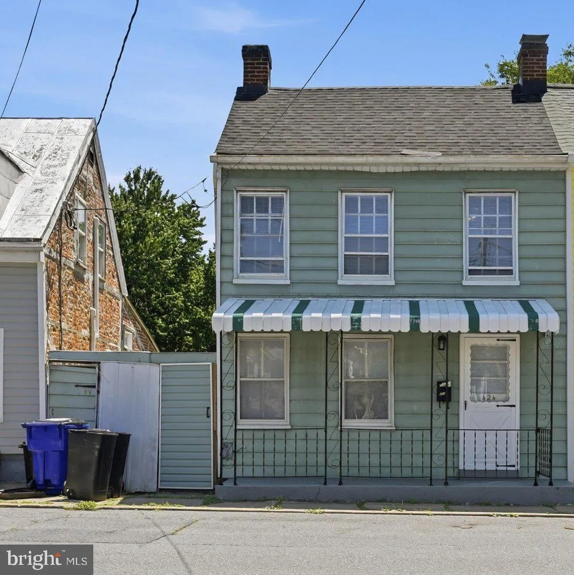 424 BENTZ, Frederick, MD 21701