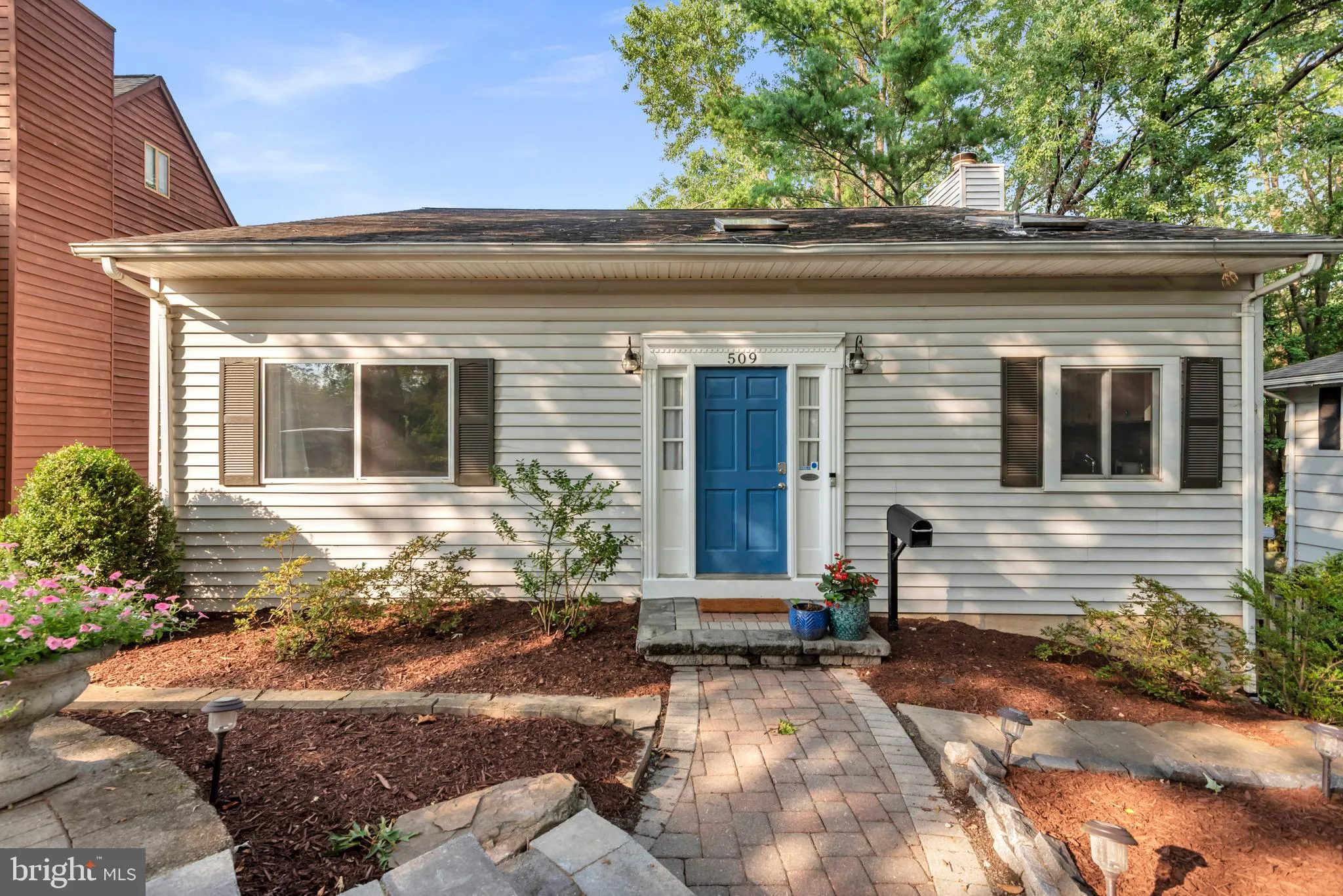 509 SCHLEY ROAD, Annapolis, MD 21401