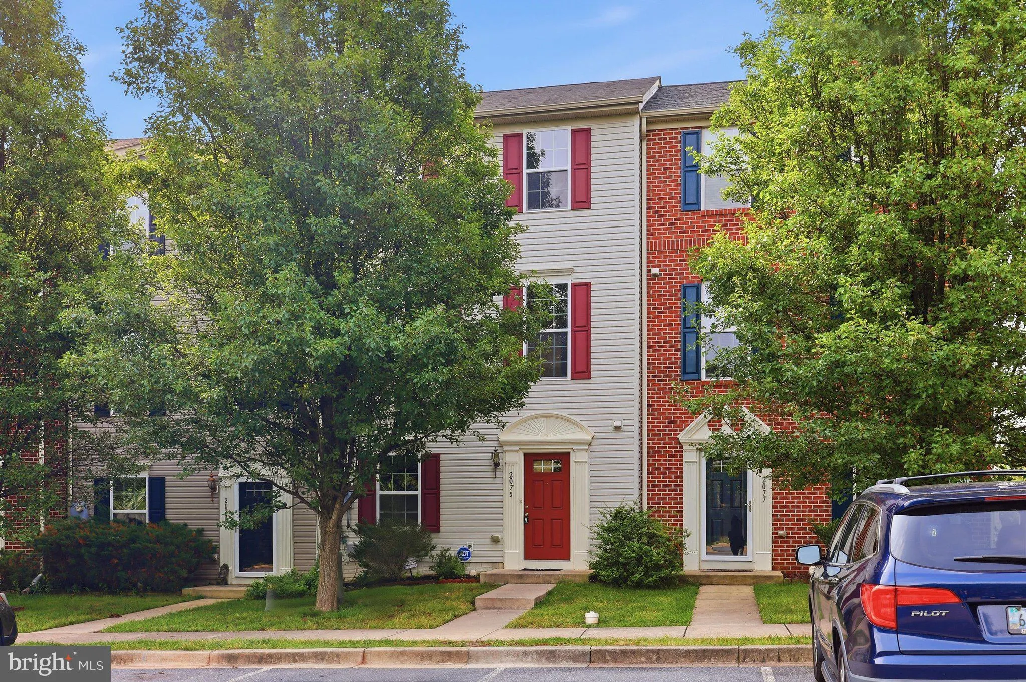 2075 SPRING RUN CIRCLE, Frederick, MD 21702