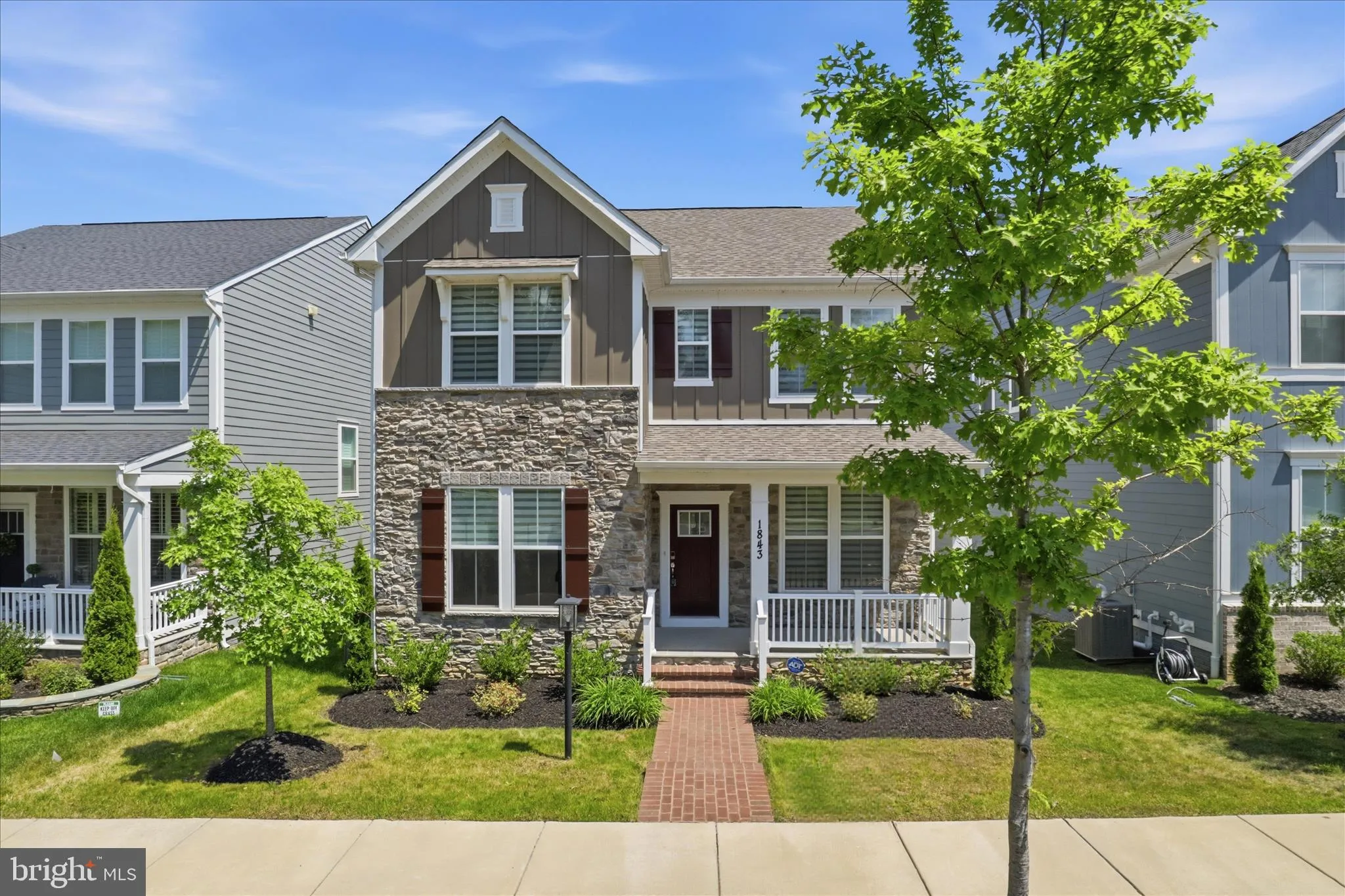 1843 MAGNOLIA FRUIT DRIVE, Dumfries, VA 22026
