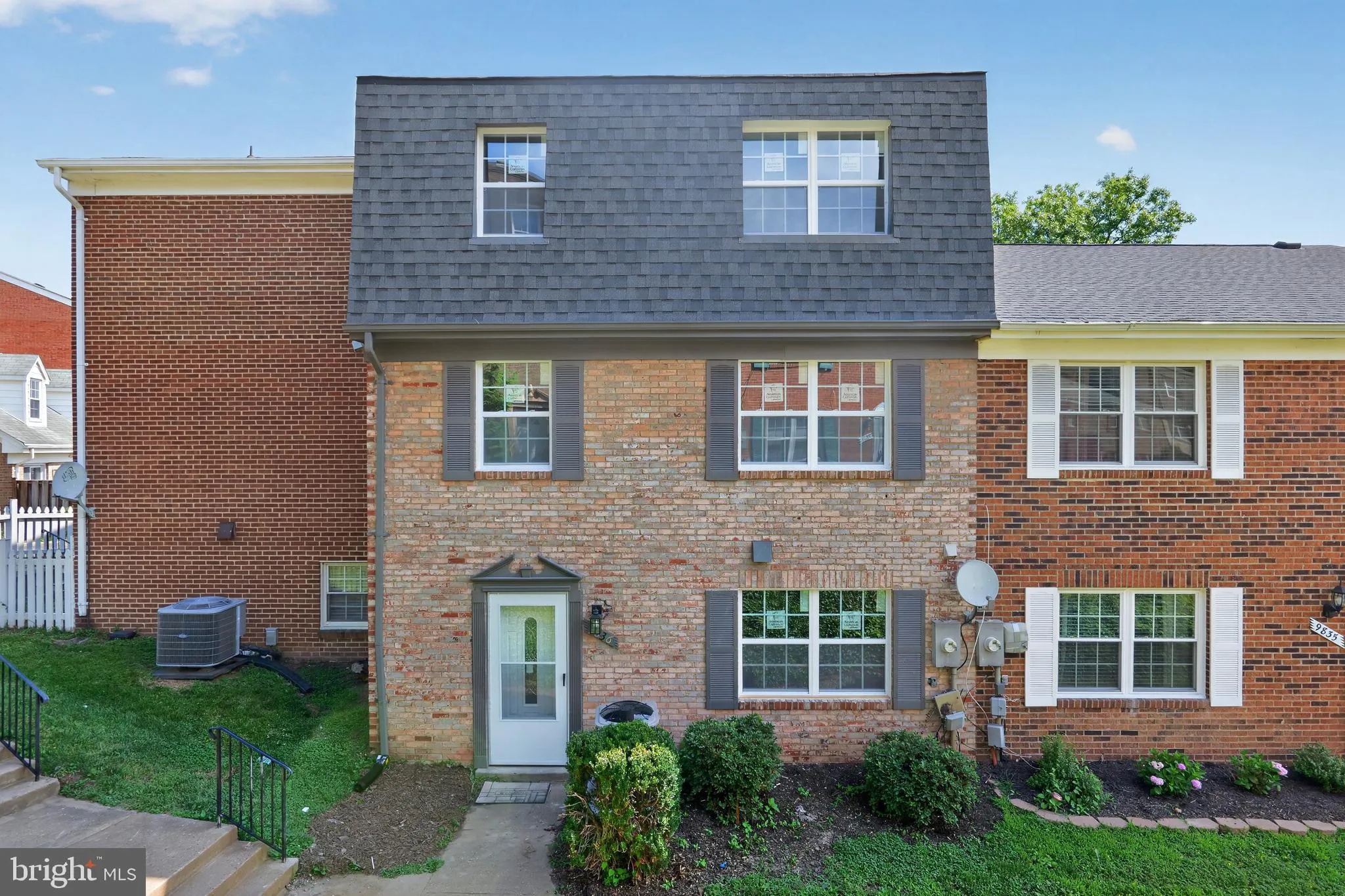 9836 HAGEL CIRCLE, Lorton, VA 22079
