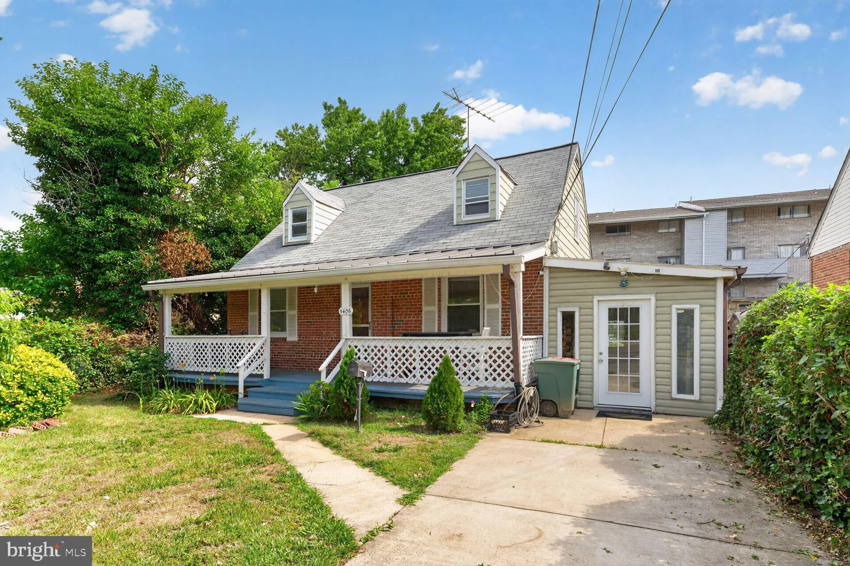 5406 SPRING LANE, Hyattsville, MD 20781