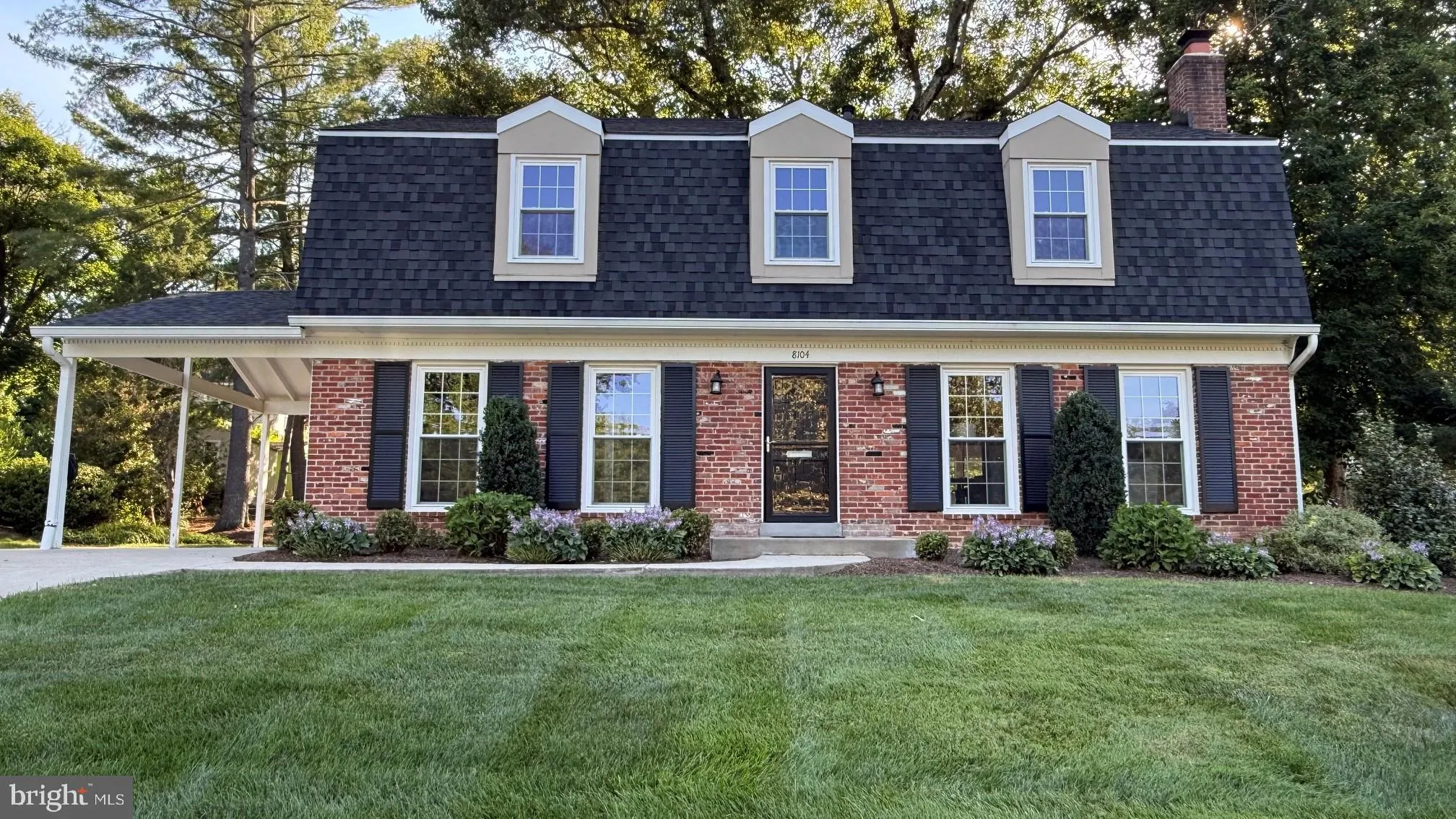 8104 BRIAR CREEK DRIVE, Annandale, VA 22003