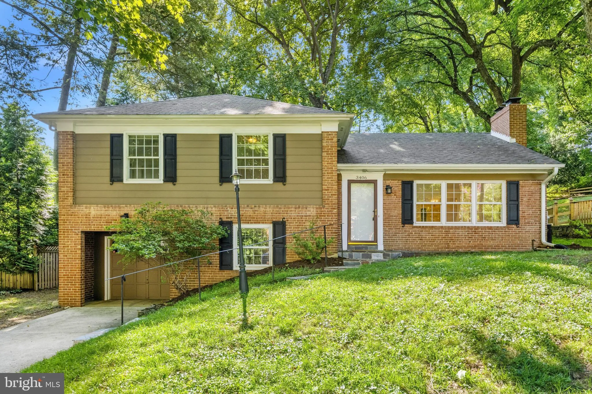 3406 GLENMOOR DRIVE, Chevy Chase, MD 20815