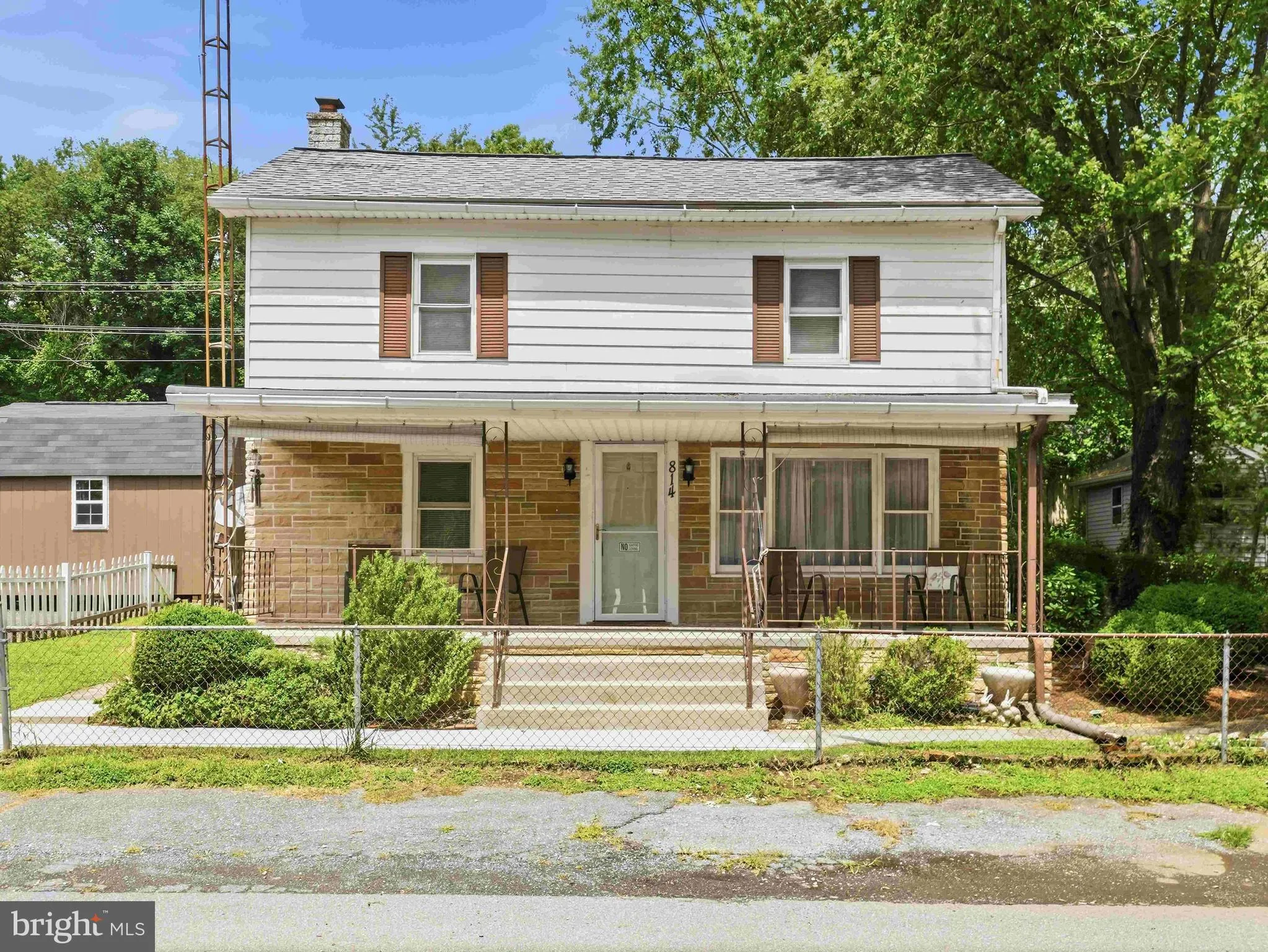 814 TRITAPOE DRIVE, Knoxville, MD 21758