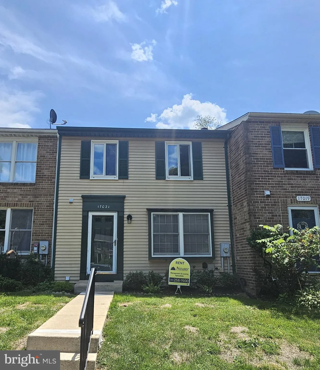 17021 MOSS SIDE LANE, Olney, MD 20832