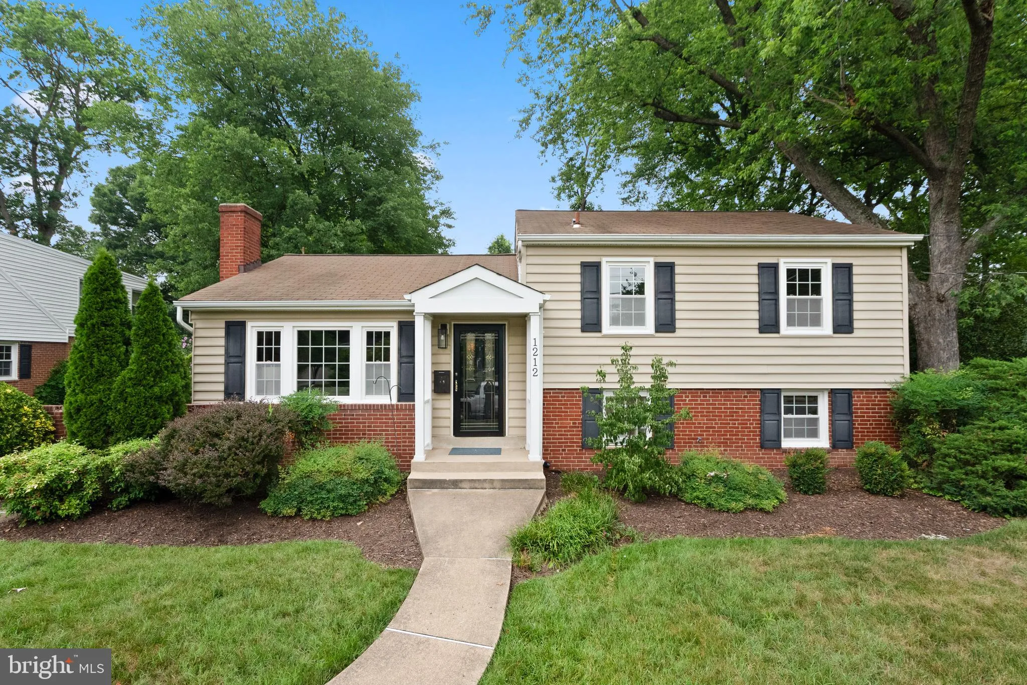 1212 CROTON DRIVE, Alexandria, VA 22308