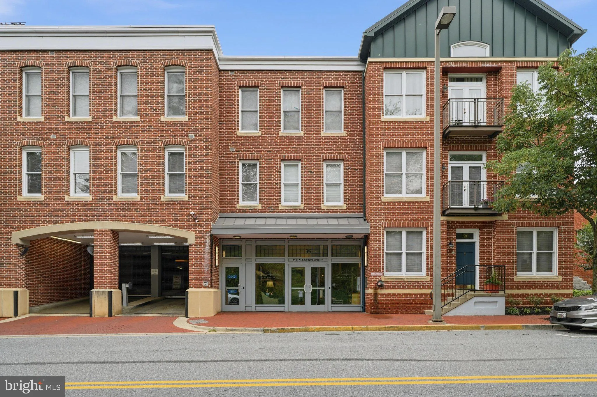 35 ALL SAINTS STREET, Frederick, MD 21701