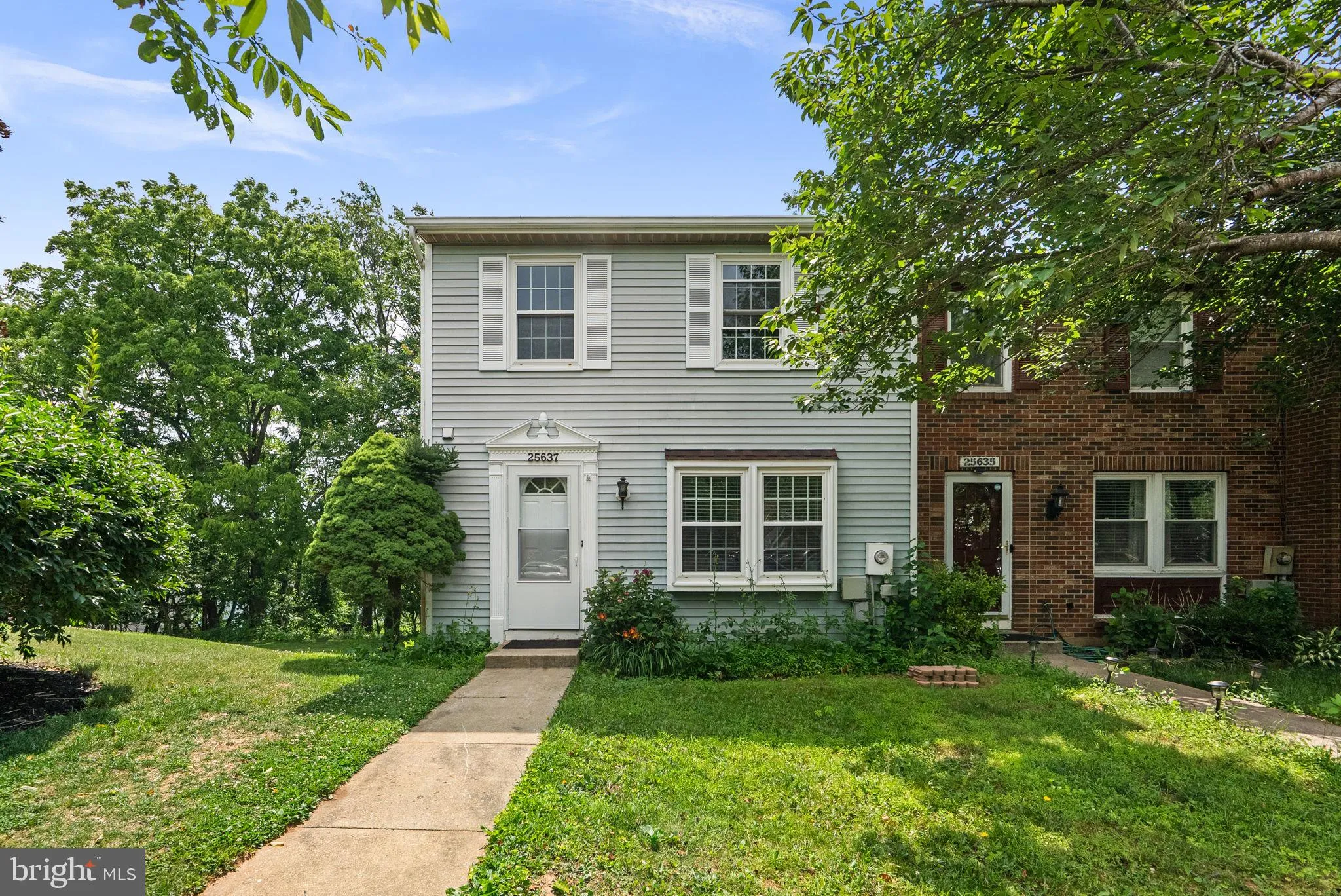 25637 COLTRANE DRIVE, Damascus, MD 20872