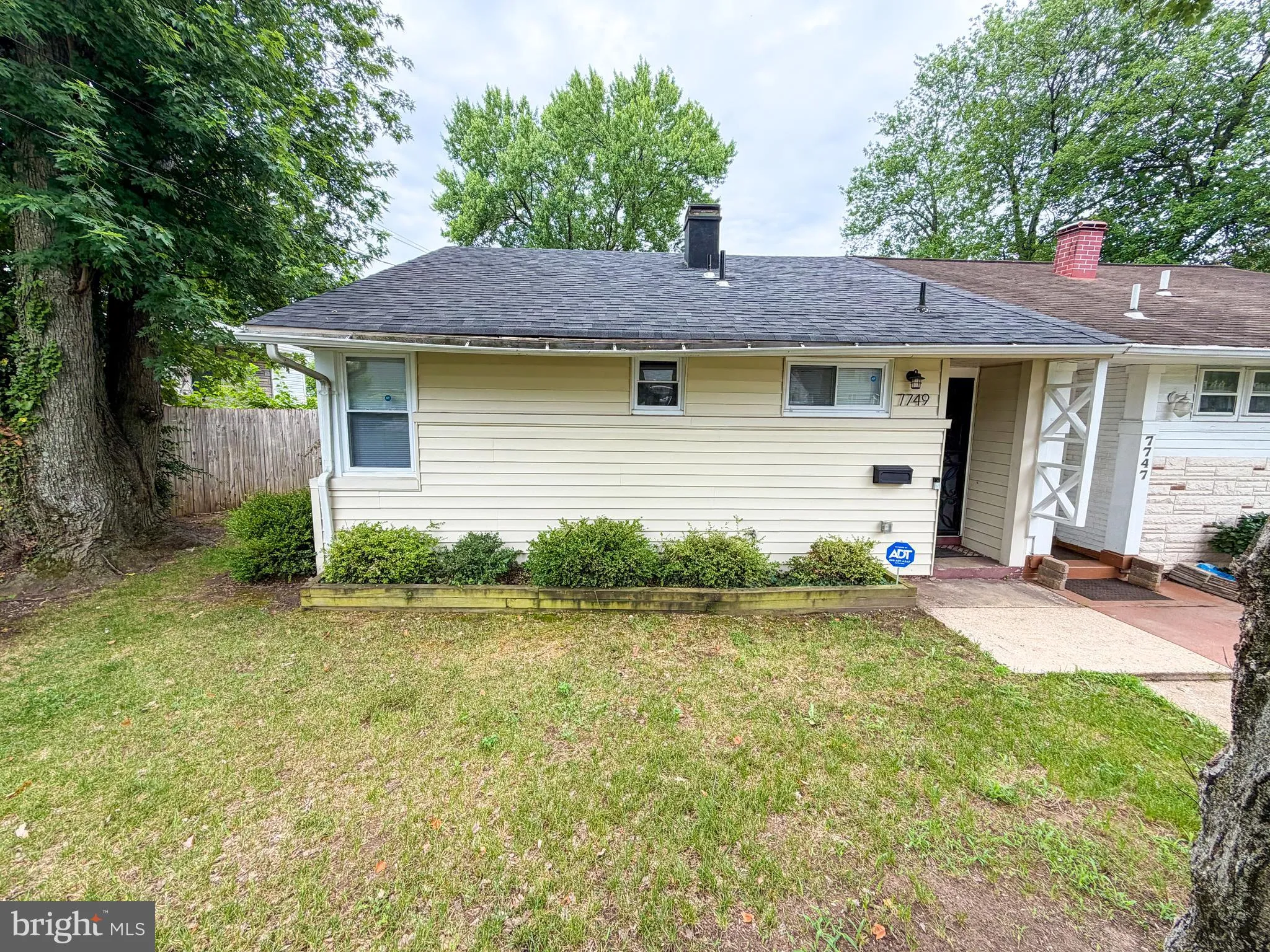 7749 NORMANDY ROAD, Landover, MD 20785