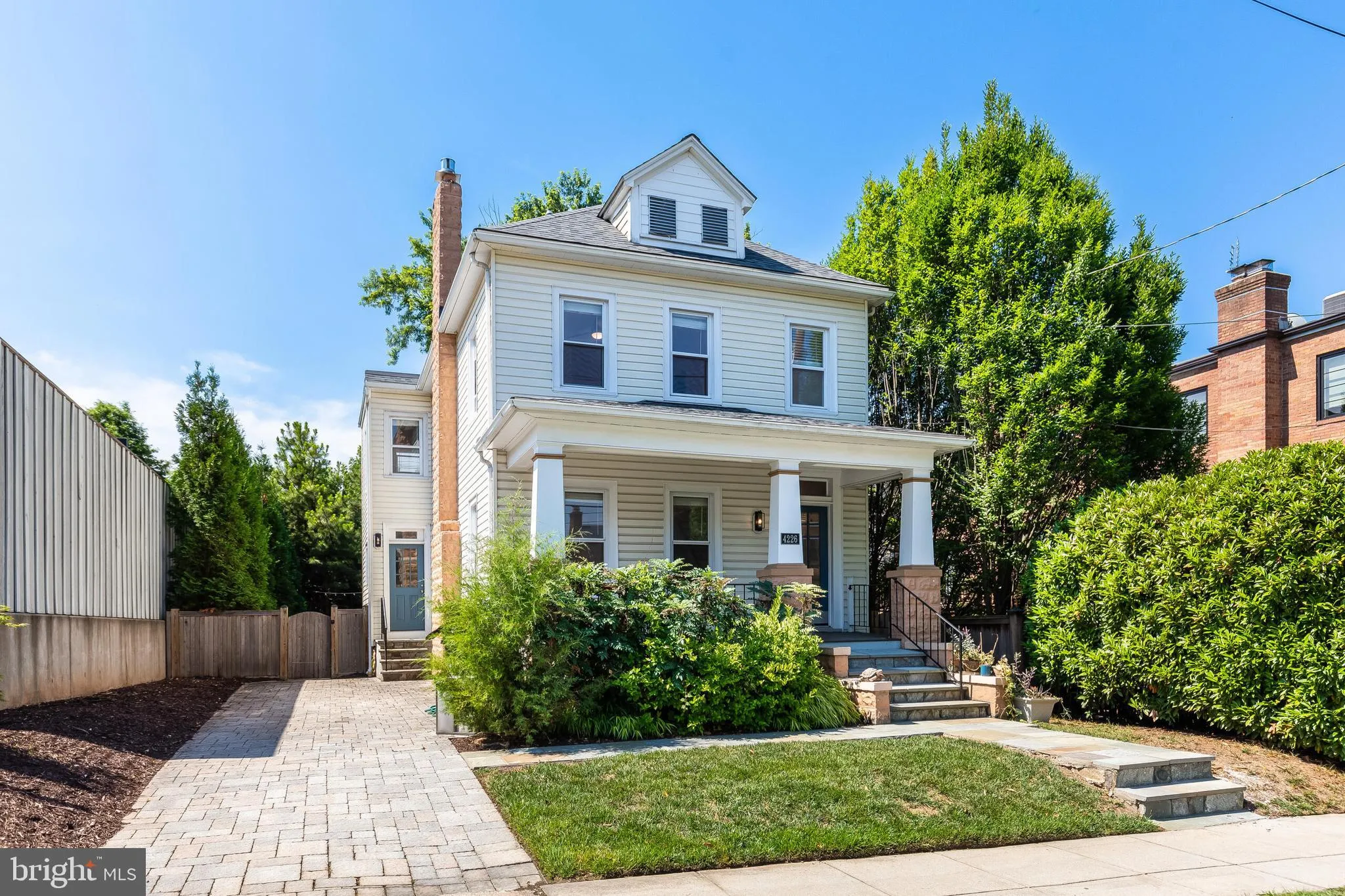 4226 ELLICOTT STREET, Washington, DC 20016
