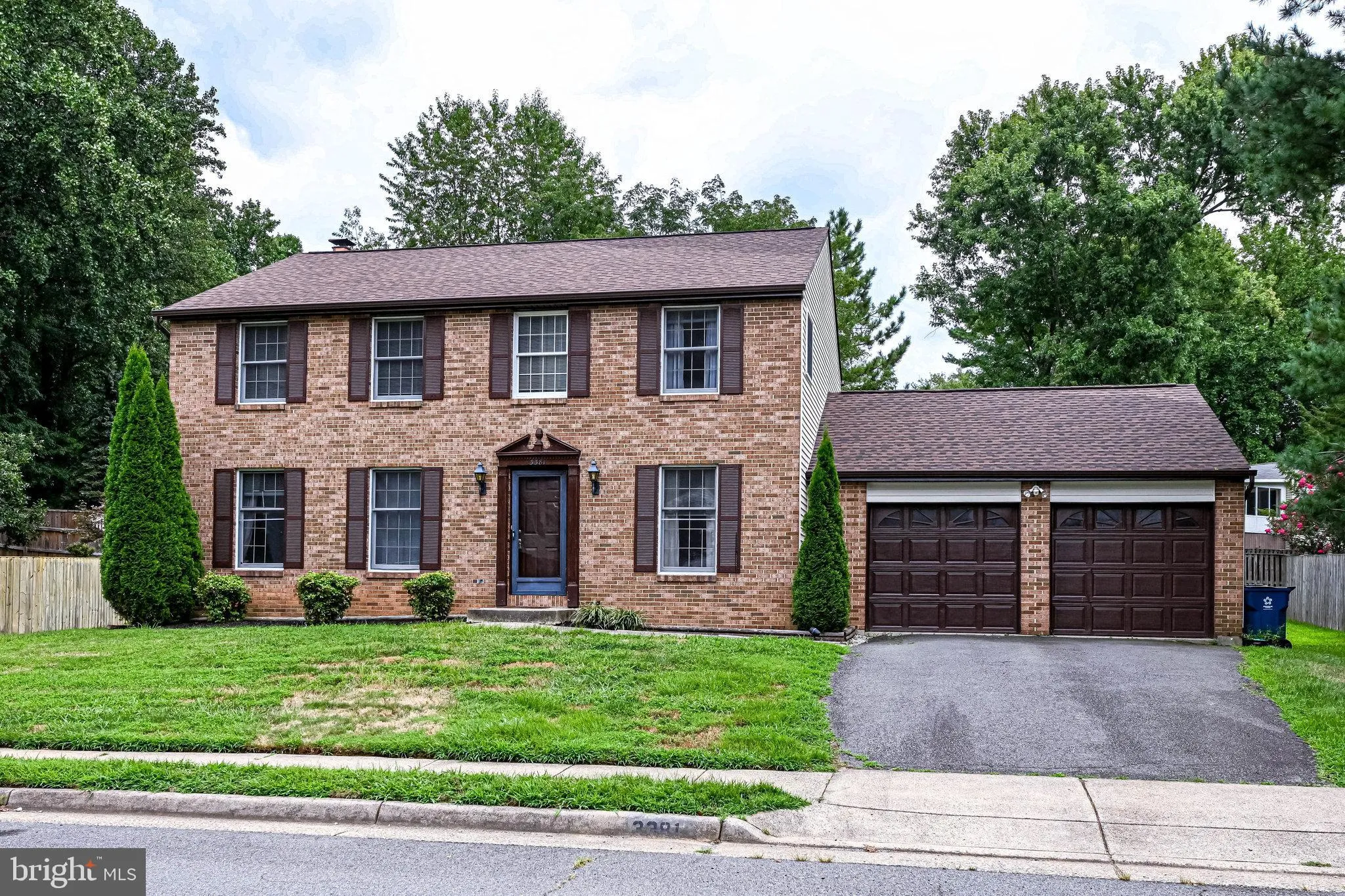 3381 MONARCH LANE, Annandale, VA 22003