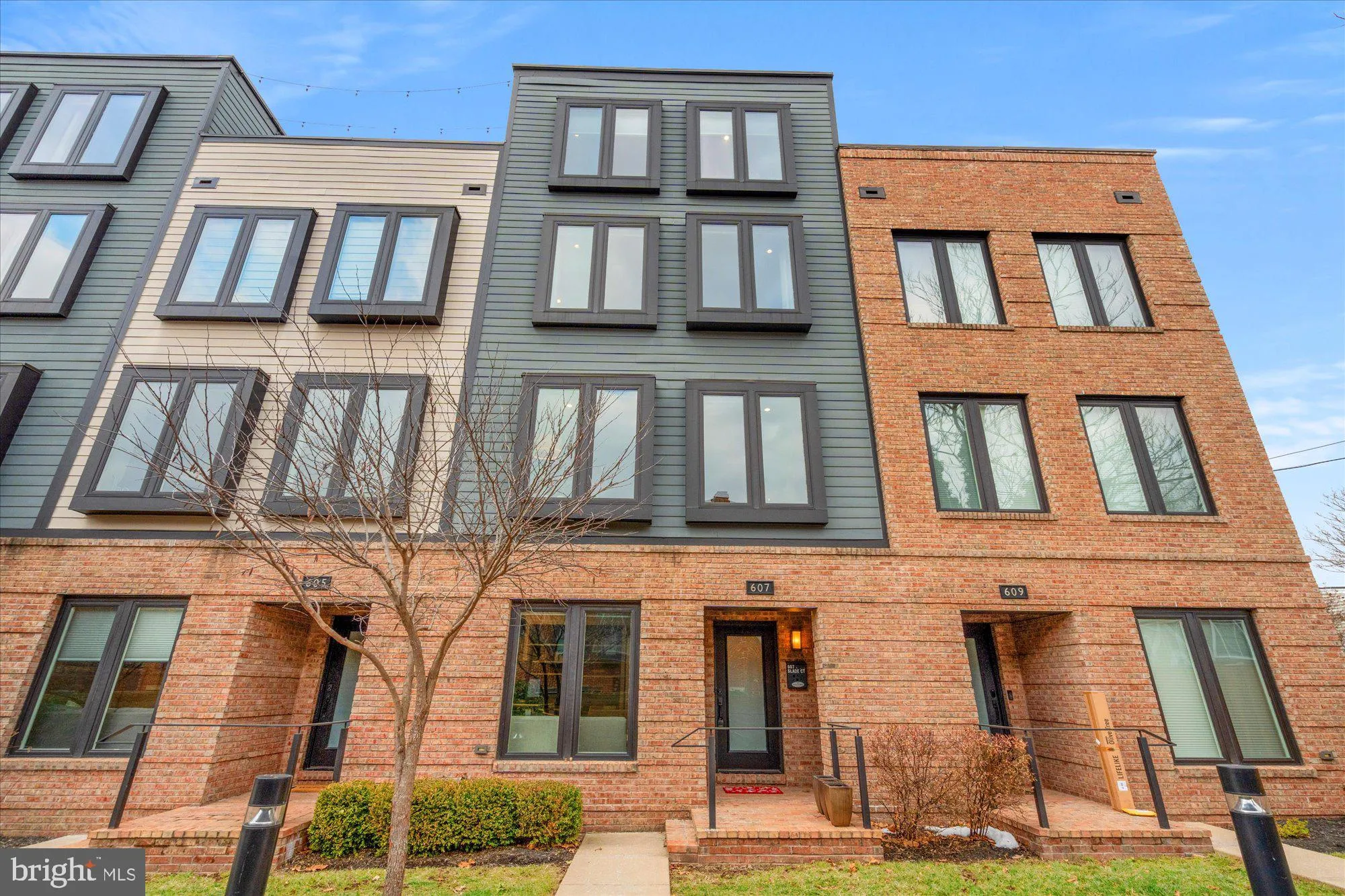 607 SLADE COURT, Alexandria, VA 22314