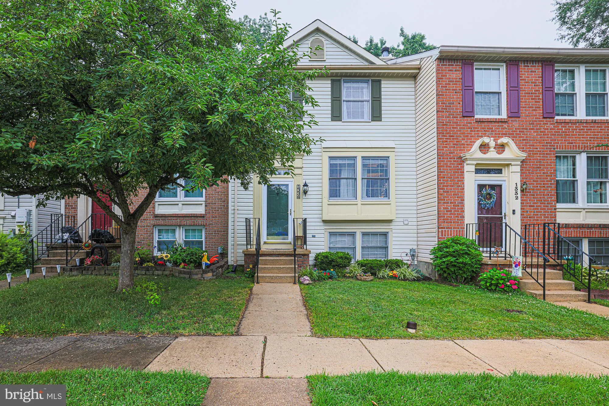1334 HOLLOW GLEN COURT, Chestnut Hill Cove, MD 21226
