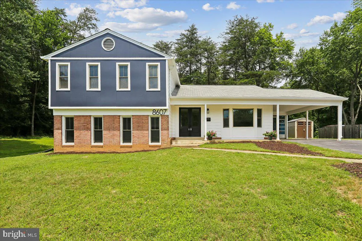 8607 WILD OLIVE DRIVE, Potomac, MD 20854