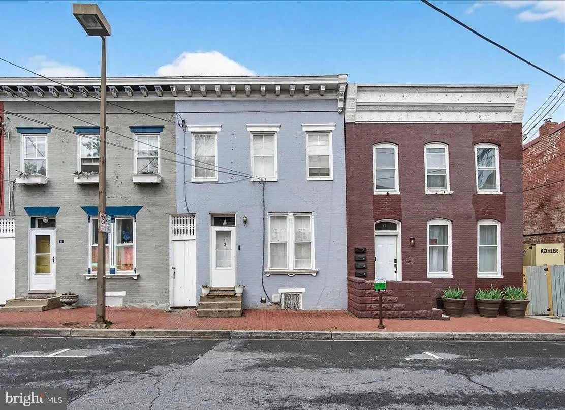 13 ALL SAINTS STREET, Frederick, MD 21701