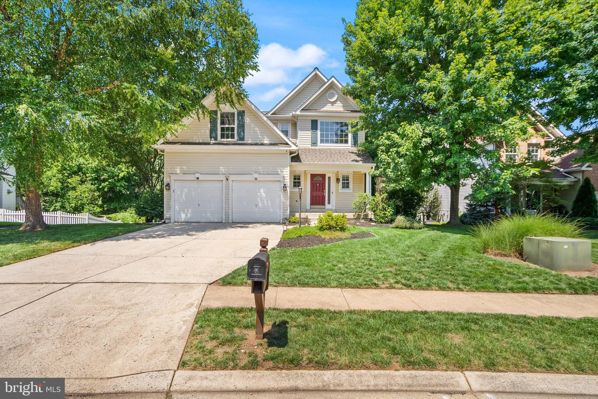 21495 ARBOR GLEN COURT, Broadlands, VA 20148