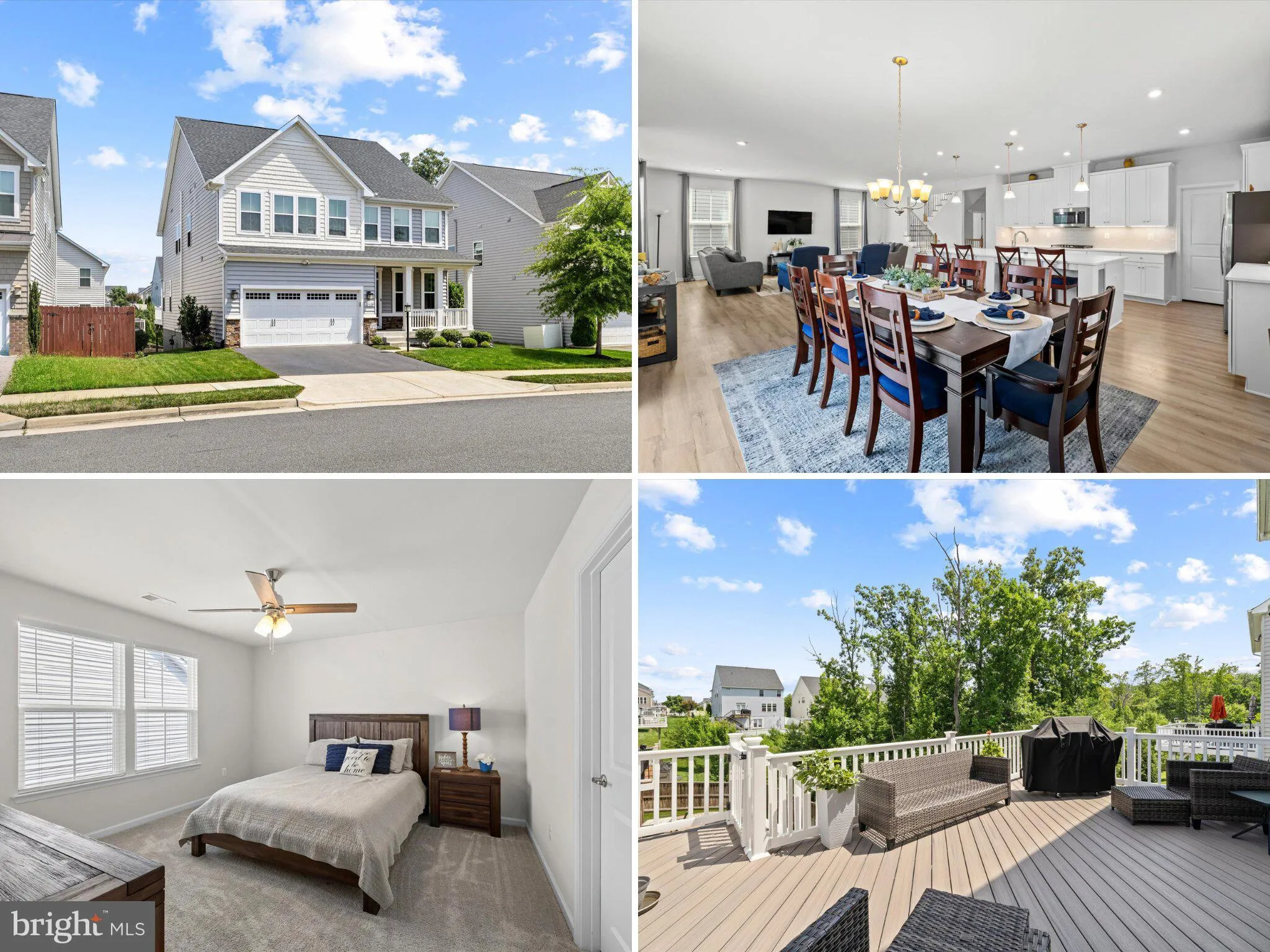 12528 SOUTHINGTON DRIVE, Woodbridge, VA 22192