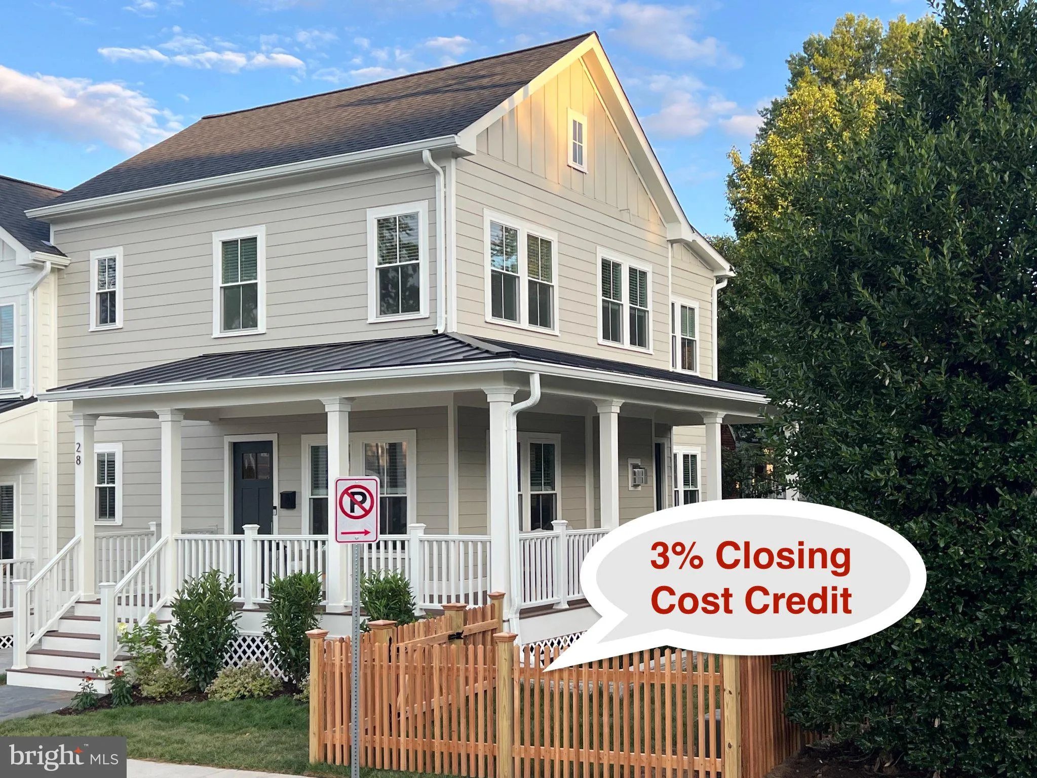28 CHAPMAN STREET, Alexandria, VA 22301