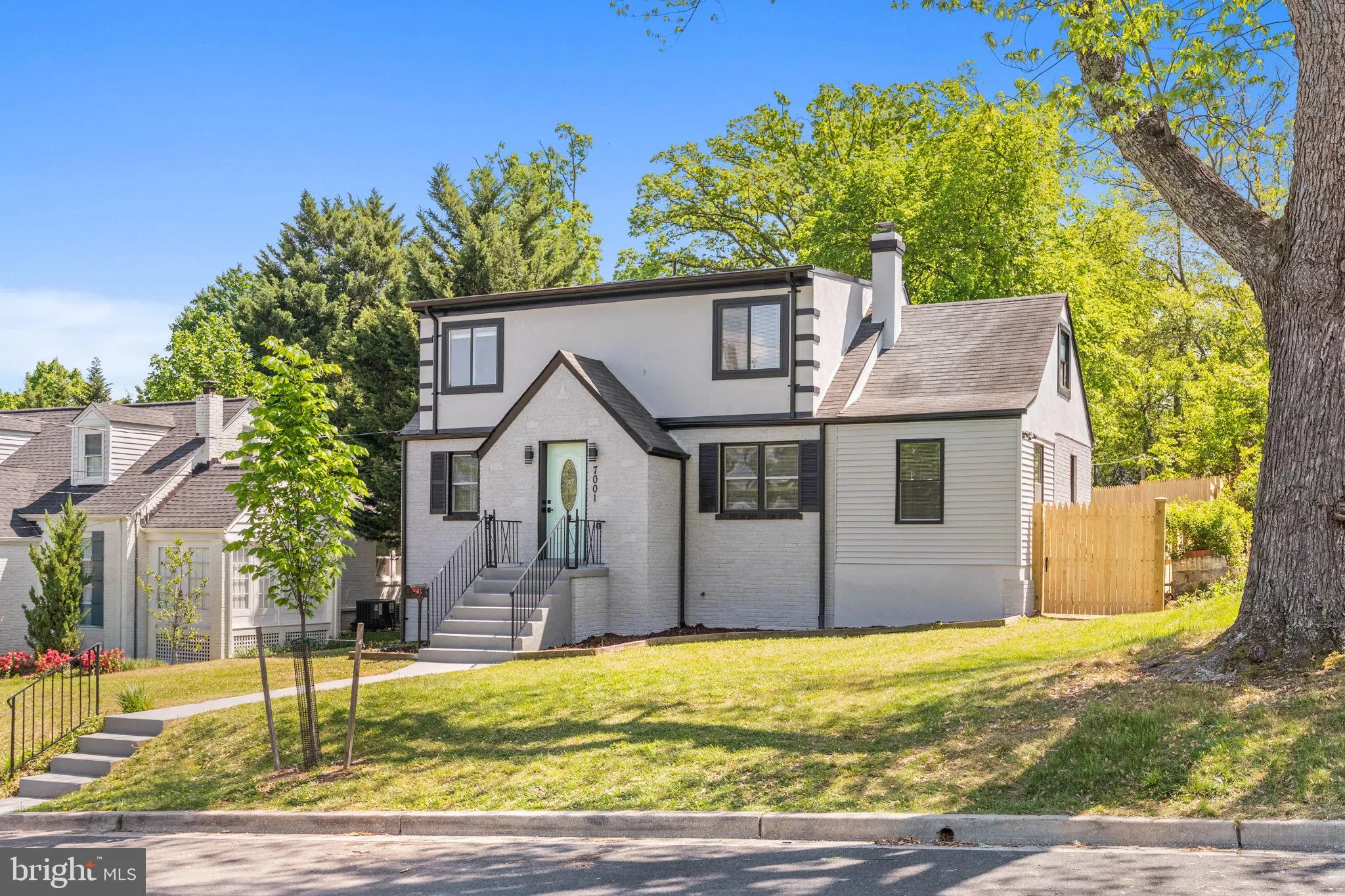7001 ASPEN AVENUE, Takoma Park, MD 20912