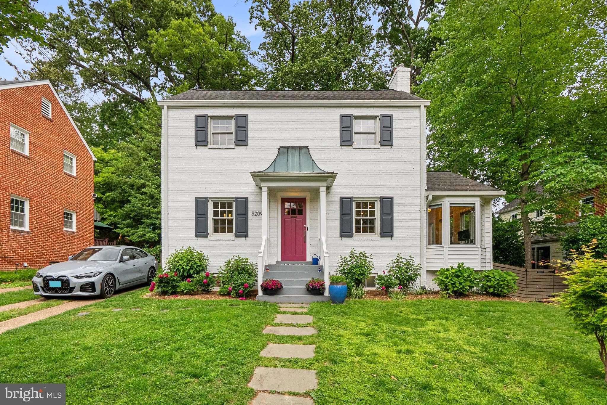5209 AUGUSTA STREET, Bethesda, MD 20816