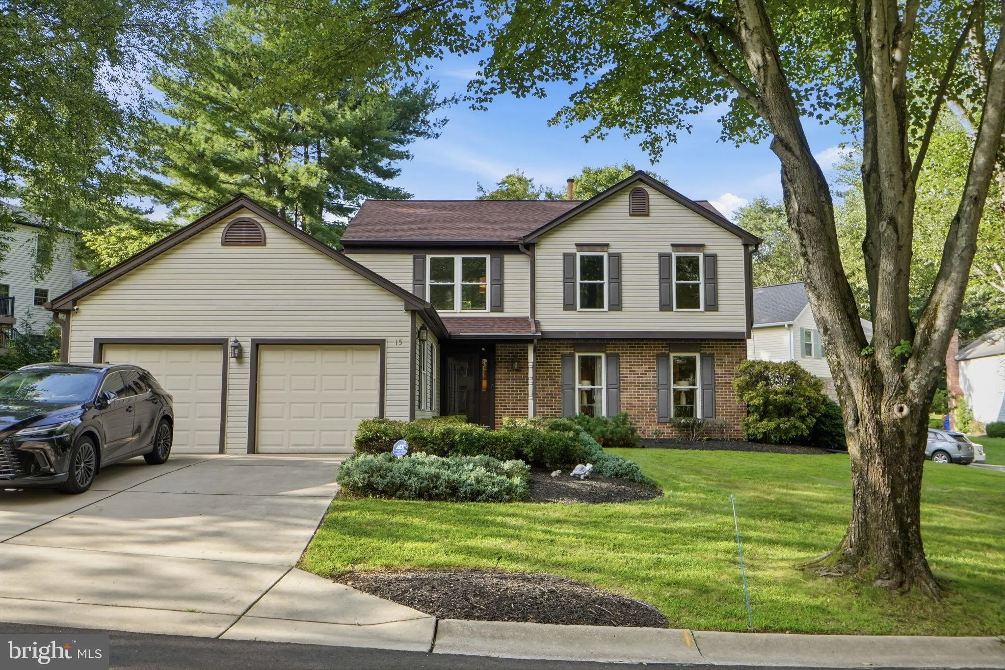 15 MIDDLEBRIDGE COURT, Silver Spring, MD 20906