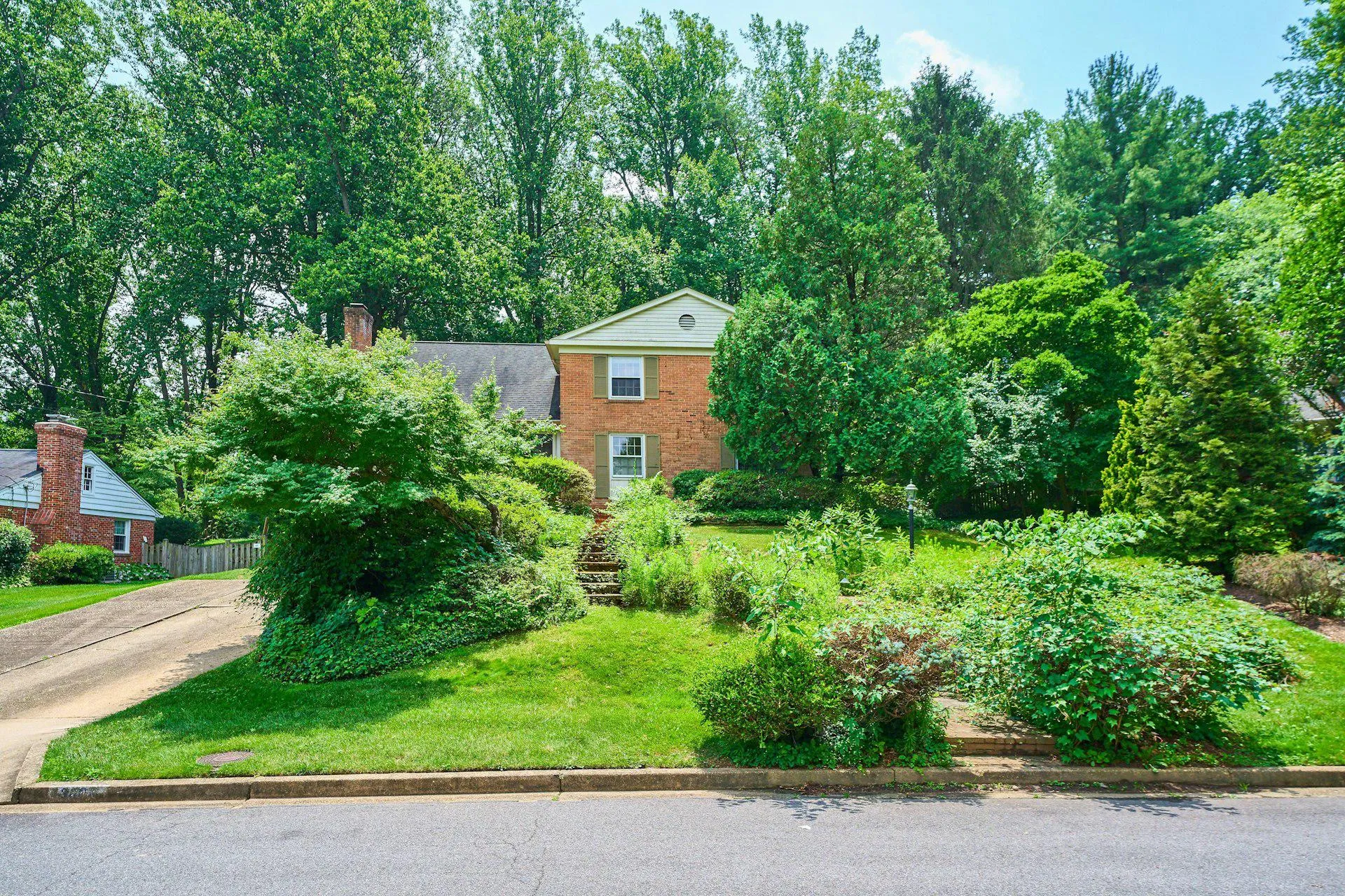 3606 BENT BRANCH COURT, Falls Church, VA 22041