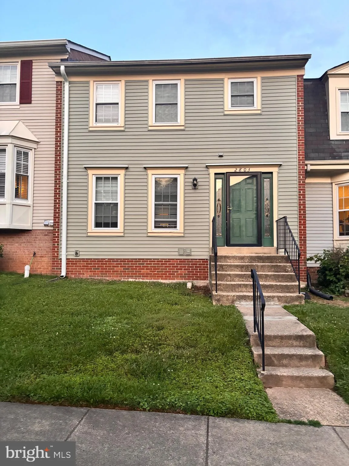 2803 KNOLLSIDE LANE, Vienna, VA 22180
