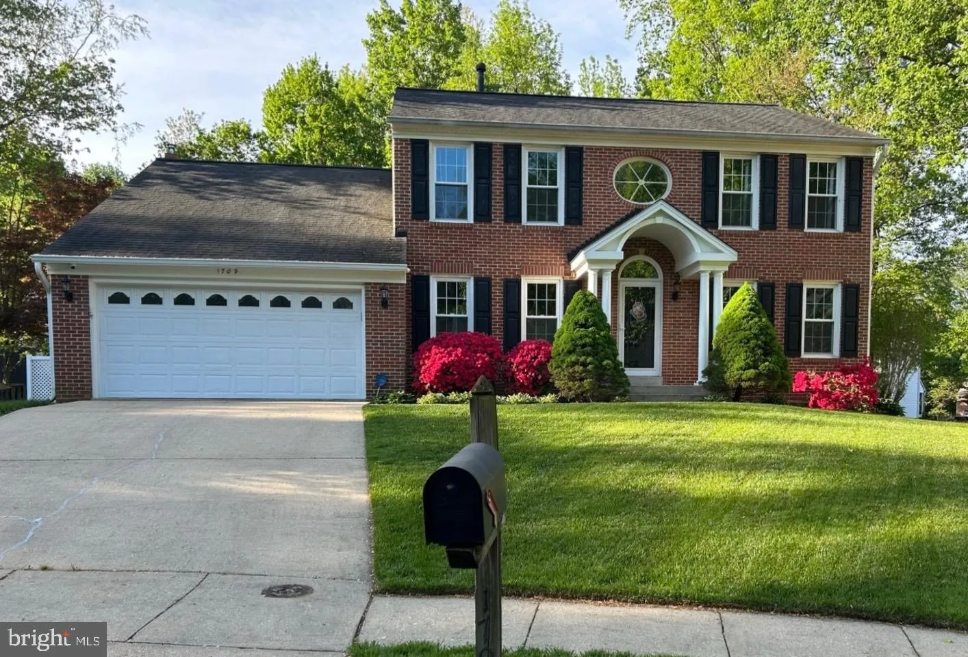 1709 BLOOMSBERRY COURT, Crofton, MD 21114