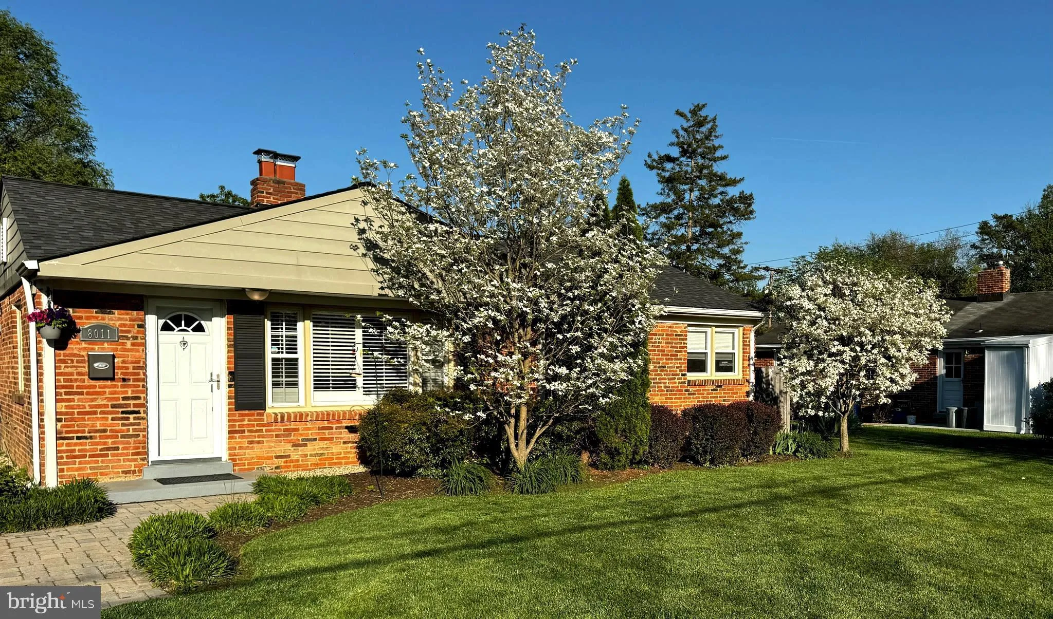 8011 JACKSON ROAD, Alexandria, VA 22308