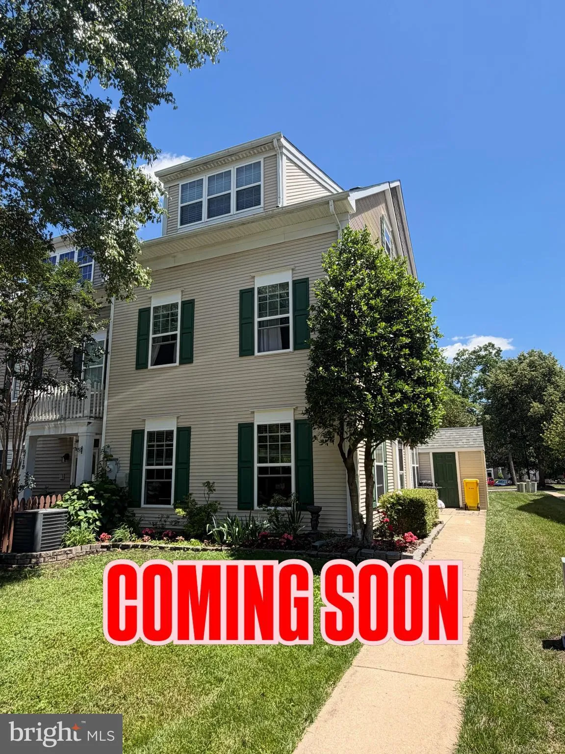 8721 SPRING BROOK WAY, Odenton, MD 21113