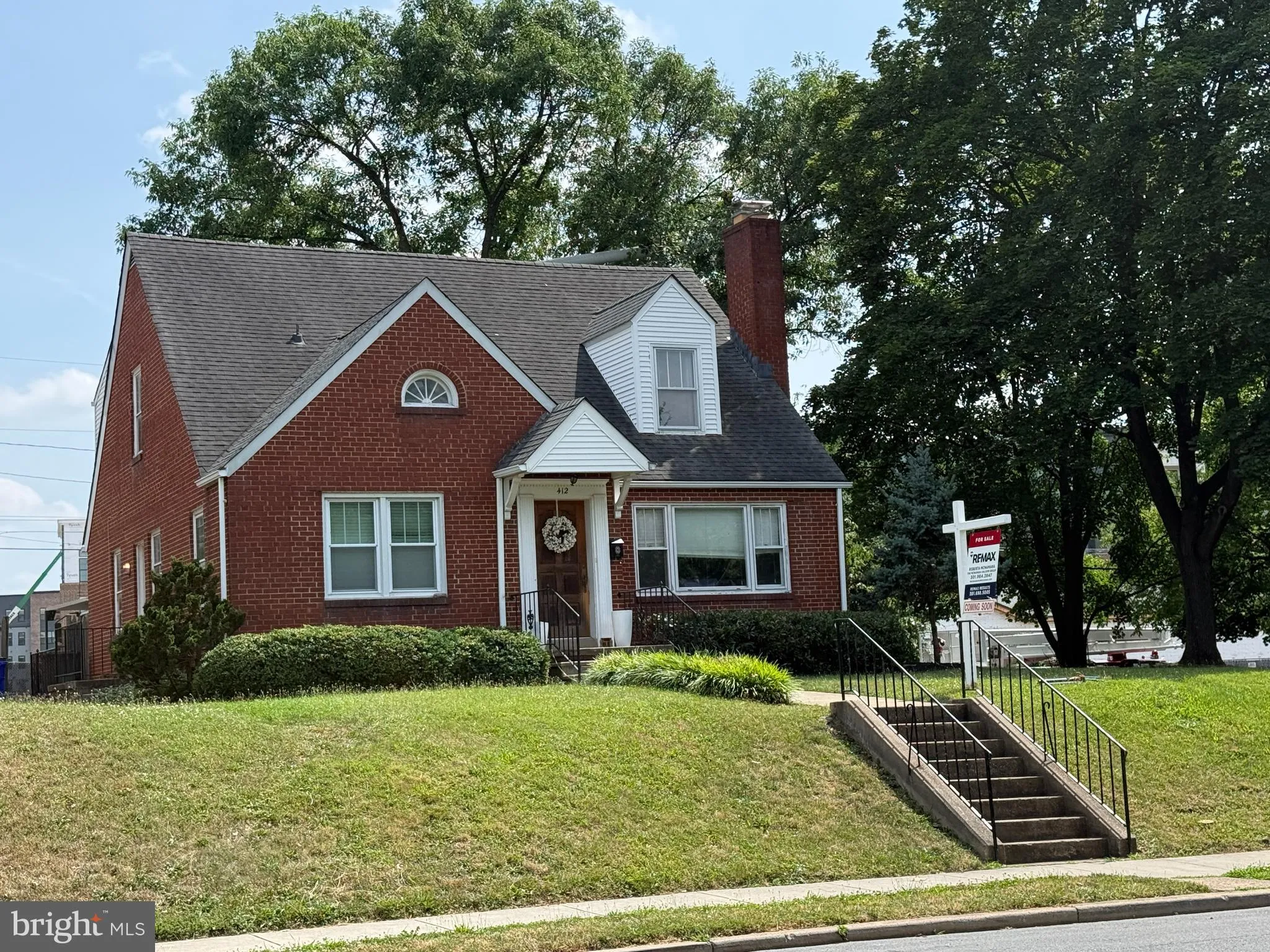 412 CARROLL PARKWAY, Frederick, MD 21701