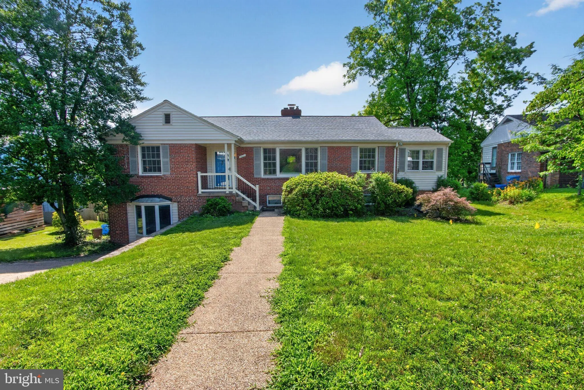 7313 LYNNHURST STREET, Chevy Chase, MD 20815