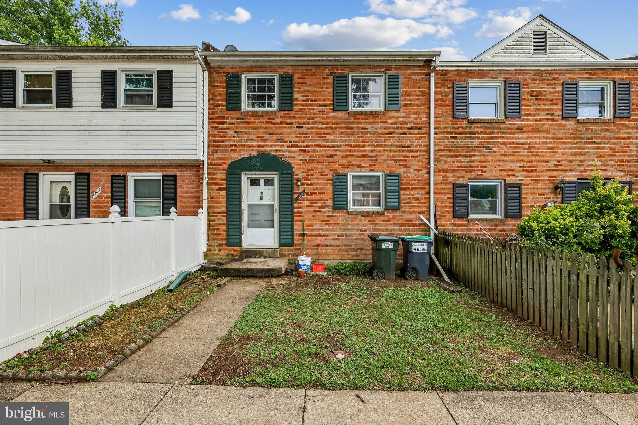 14447 VILLAGE DRIVE, Woodbridge, VA 22191