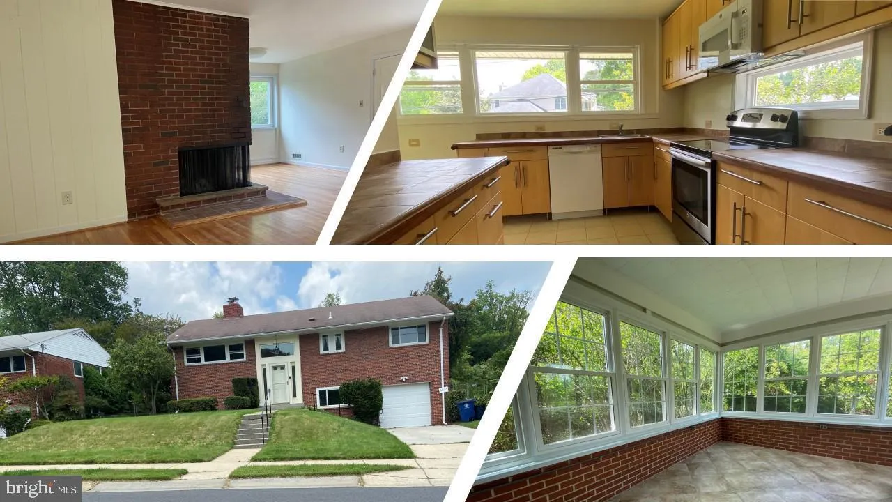 6009 CHESHIRE DRIVE, Bethesda, MD 20814
